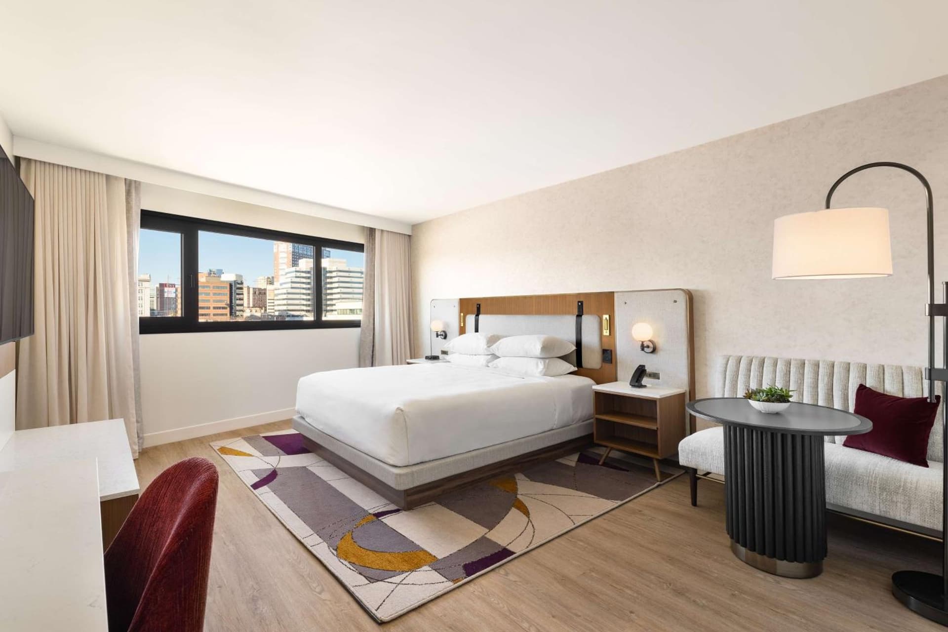 Hyatt Regency New Brunswick gallery photo in New Brunswick, NJ — image 19