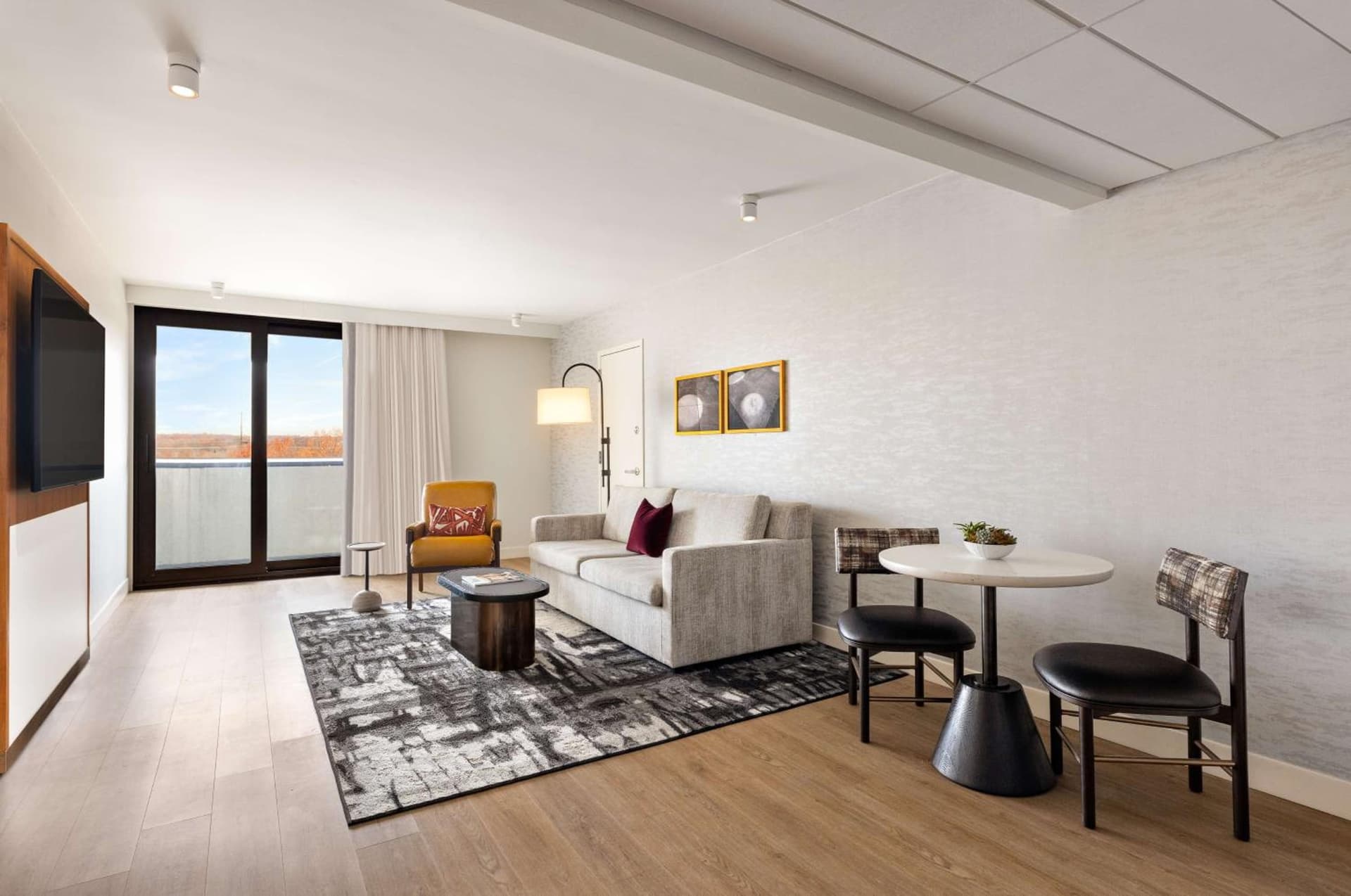 Hyatt Regency New Brunswick gallery photo in New Brunswick, NJ — image 33