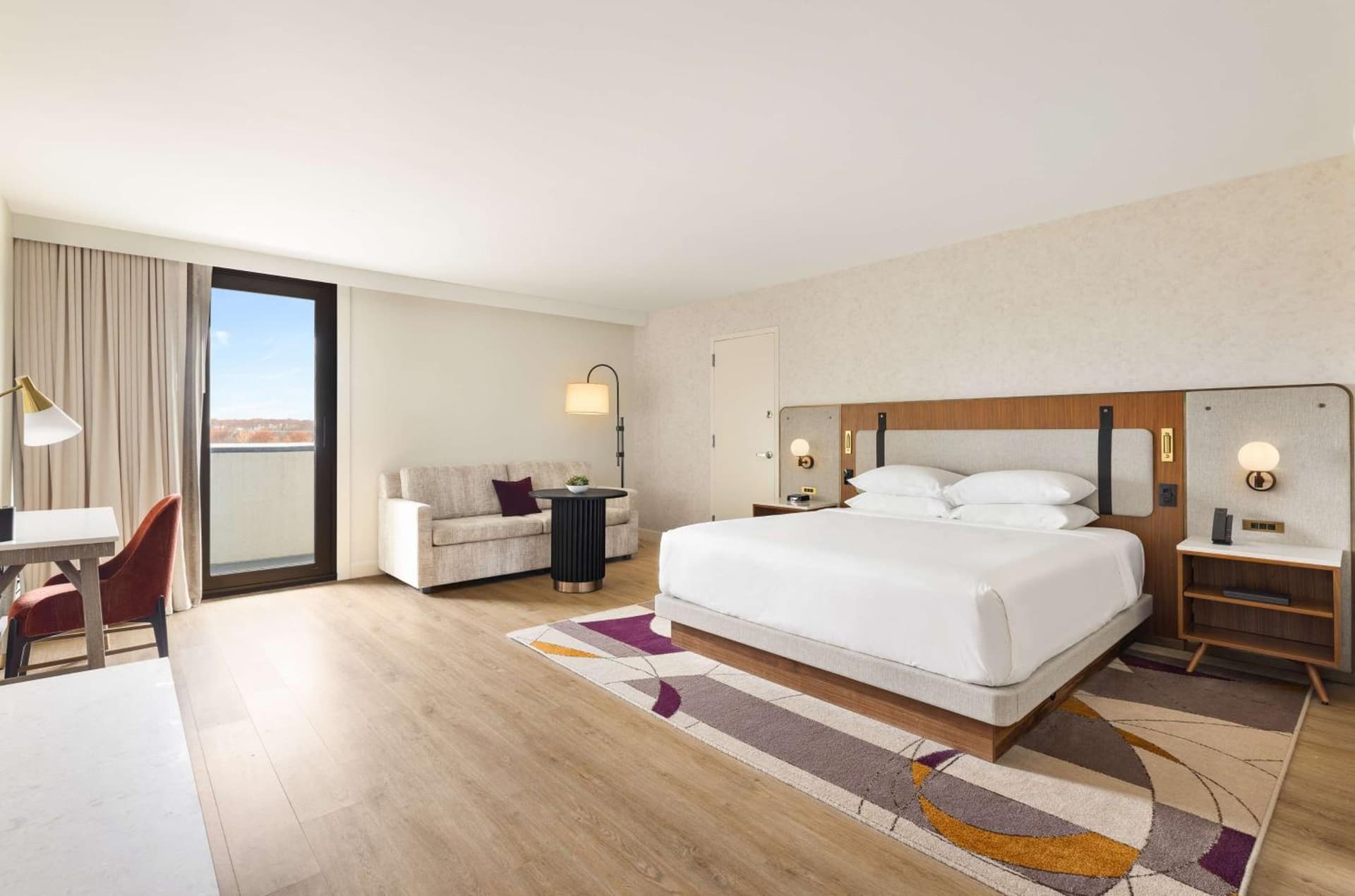 Hyatt Regency New Brunswick gallery photo in New Brunswick, NJ — image 14