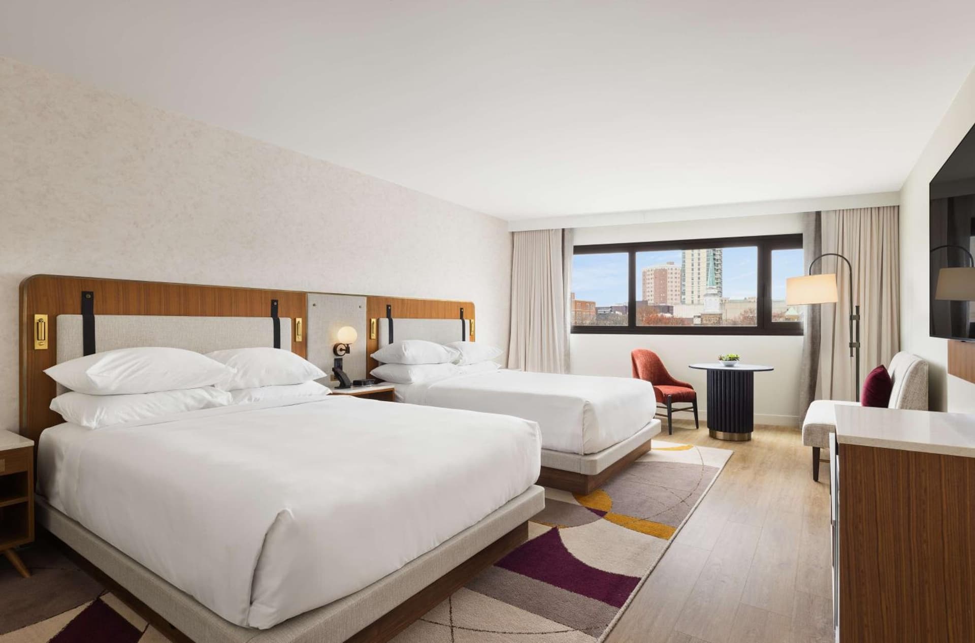 Hyatt Regency New Brunswick gallery photo in New Brunswick, NJ — image 7