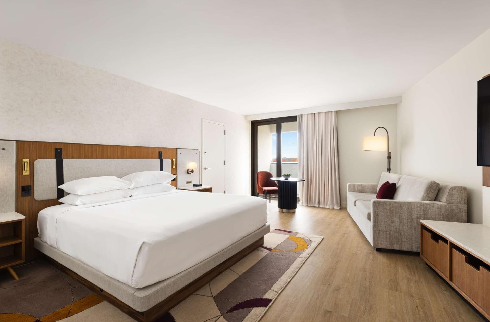 Hyatt Regency New Brunswick gallery photo in New Brunswick, NJ — image 62