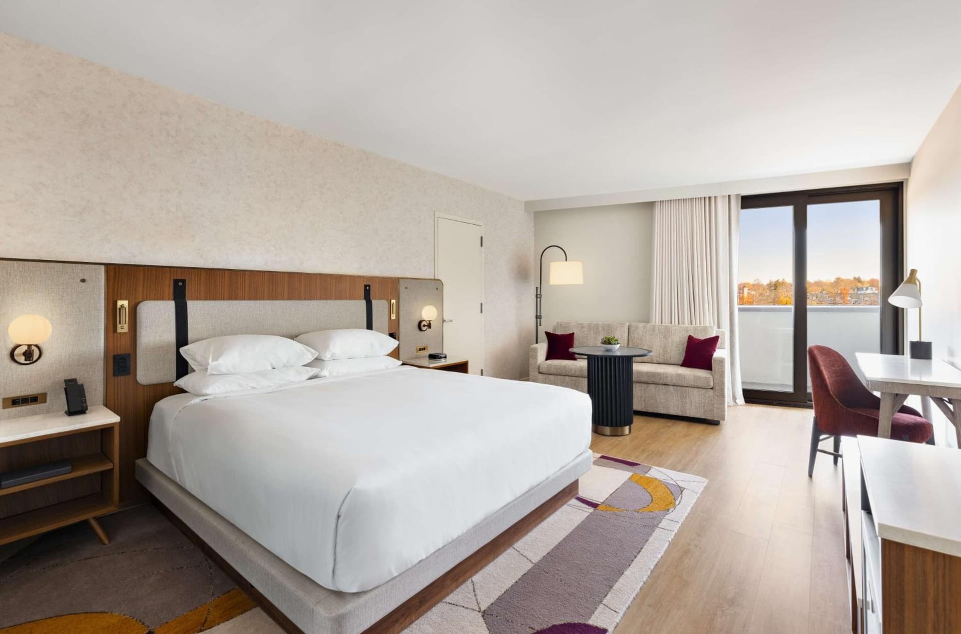 Hyatt Regency New Brunswick gallery photo in New Brunswick, NJ — image 23
