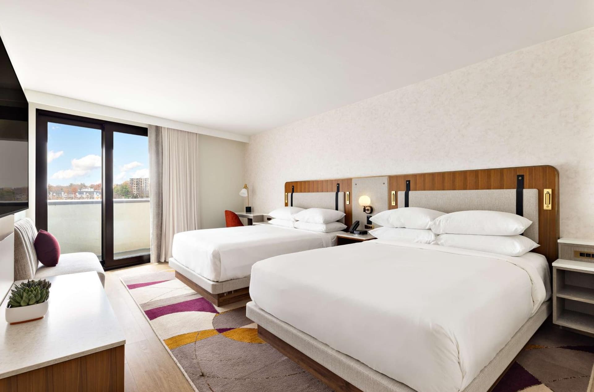 Hyatt Regency New Brunswick gallery photo in New Brunswick, NJ — image 13