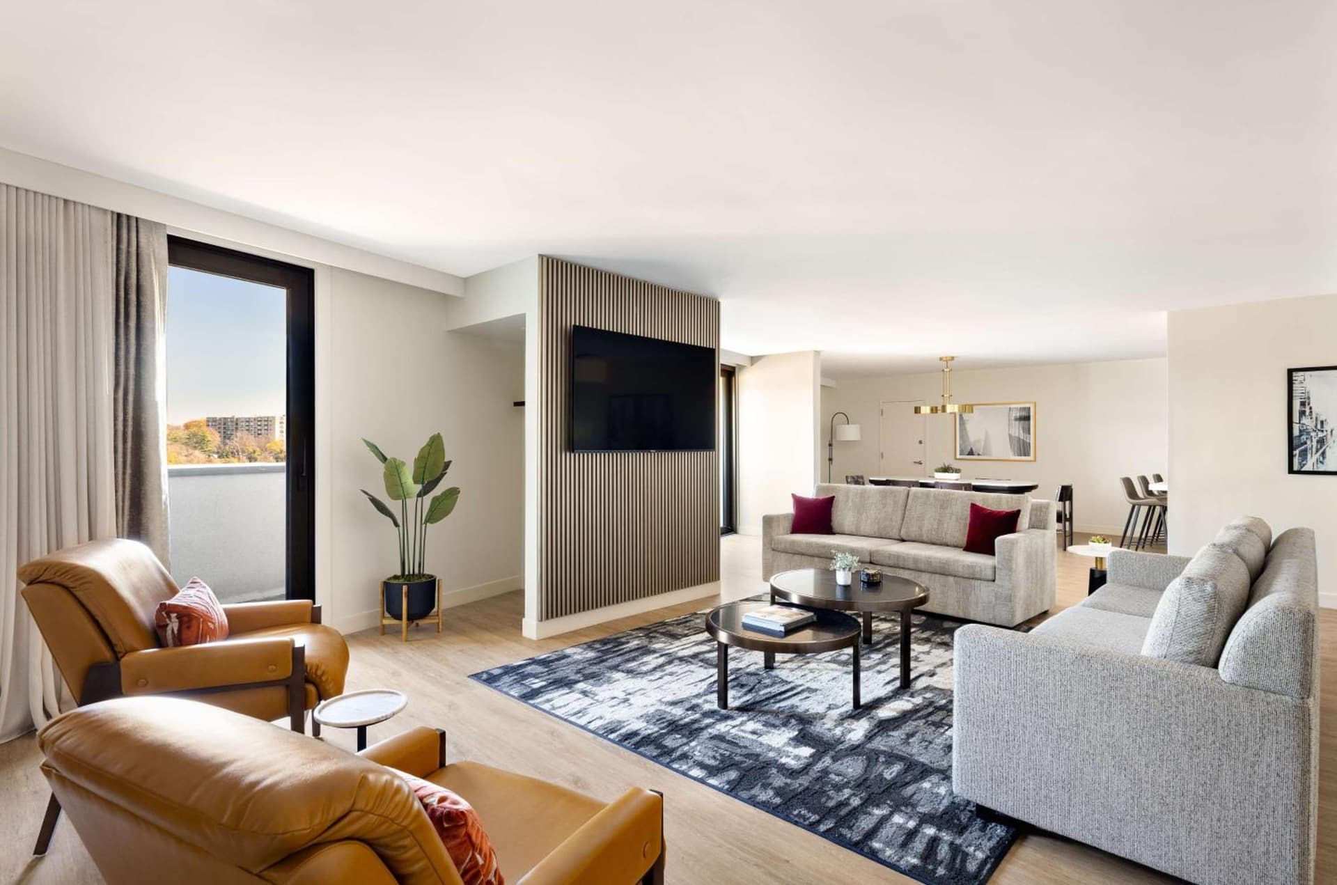 Hyatt Regency New Brunswick gallery photo in New Brunswick, NJ — image 8
