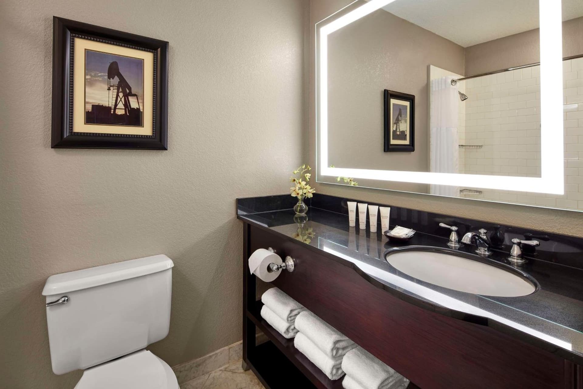 Hyatt Regency Tulsa Downtown property views in Tulsa, OK — gallery photo 3