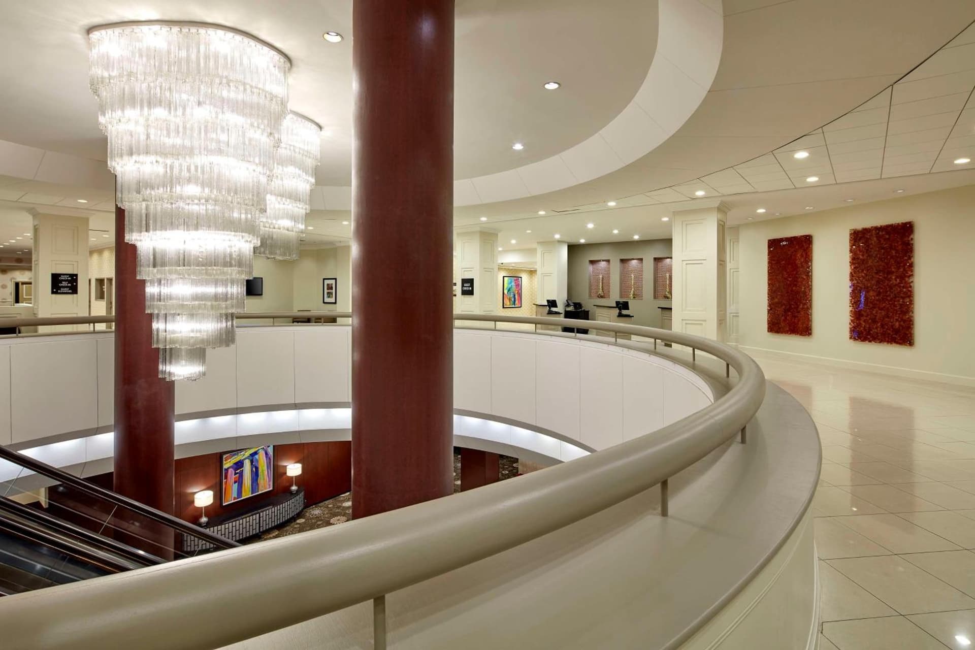 Hyatt Regency Tulsa Downtown gallery photo in Tulsa, OK — image 9