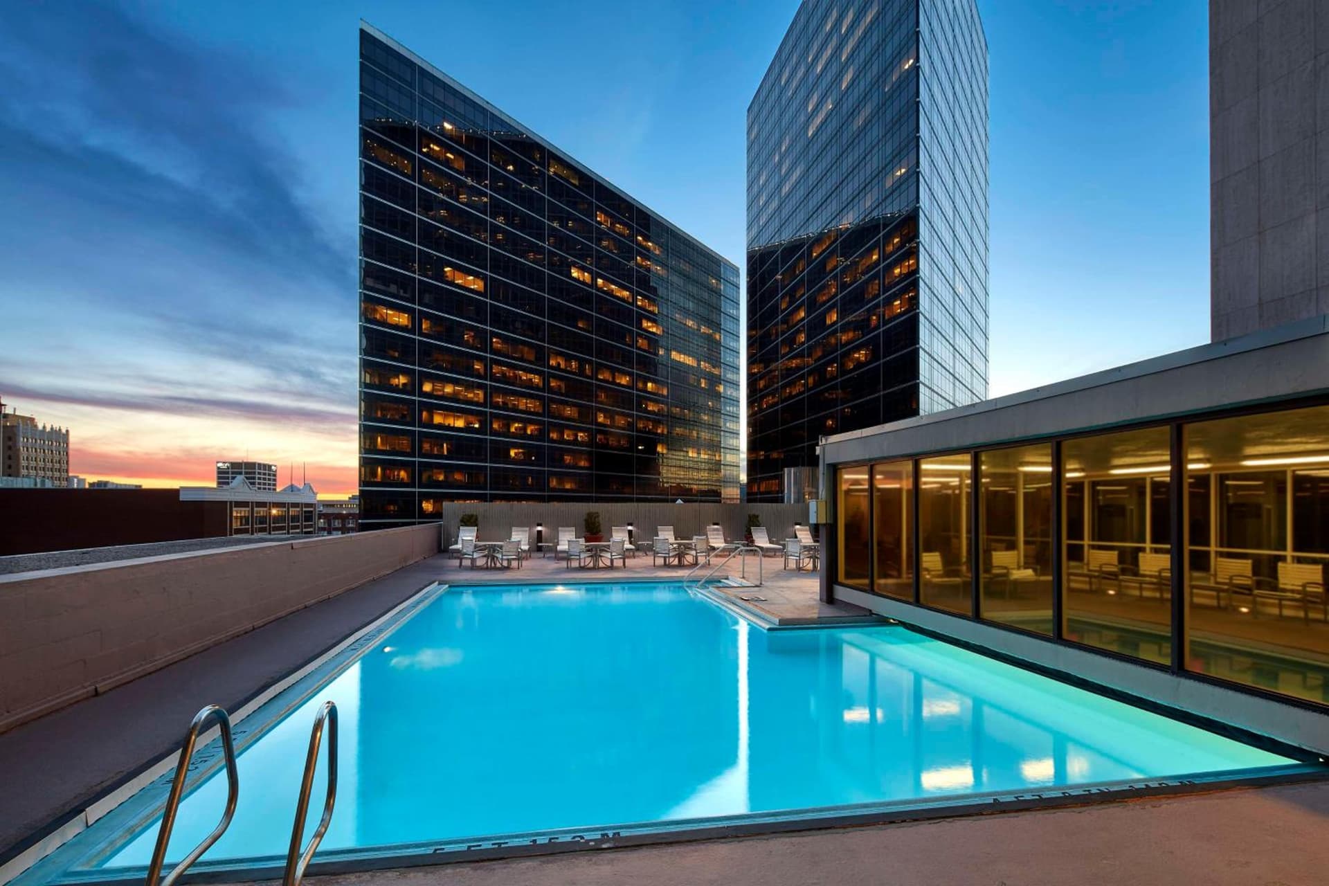 Hyatt Regency Tulsa Downtown gallery photo in Tulsa, OK — image 27