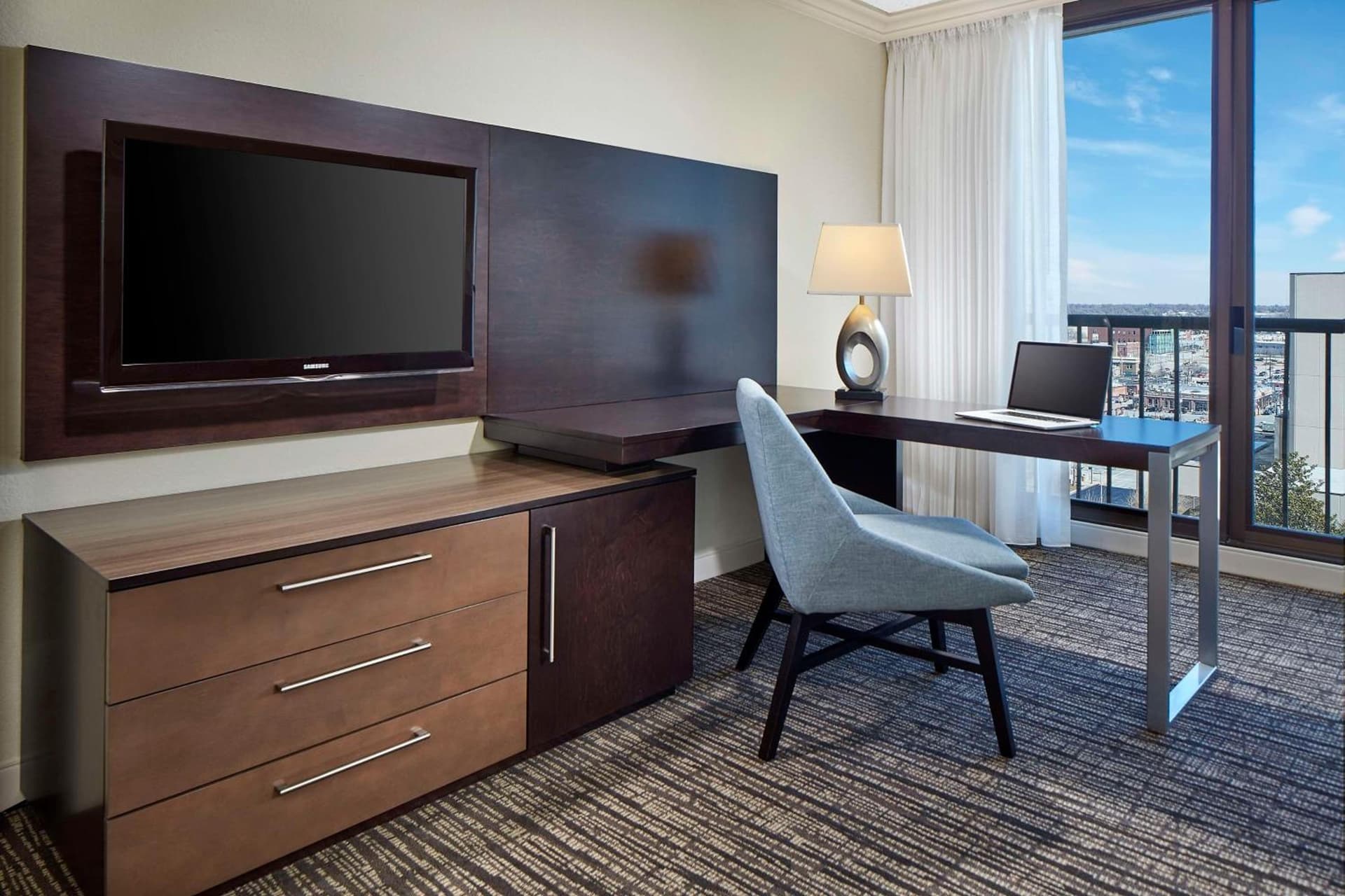 Hyatt Regency Tulsa Downtown gallery photo in Tulsa, OK — image 24