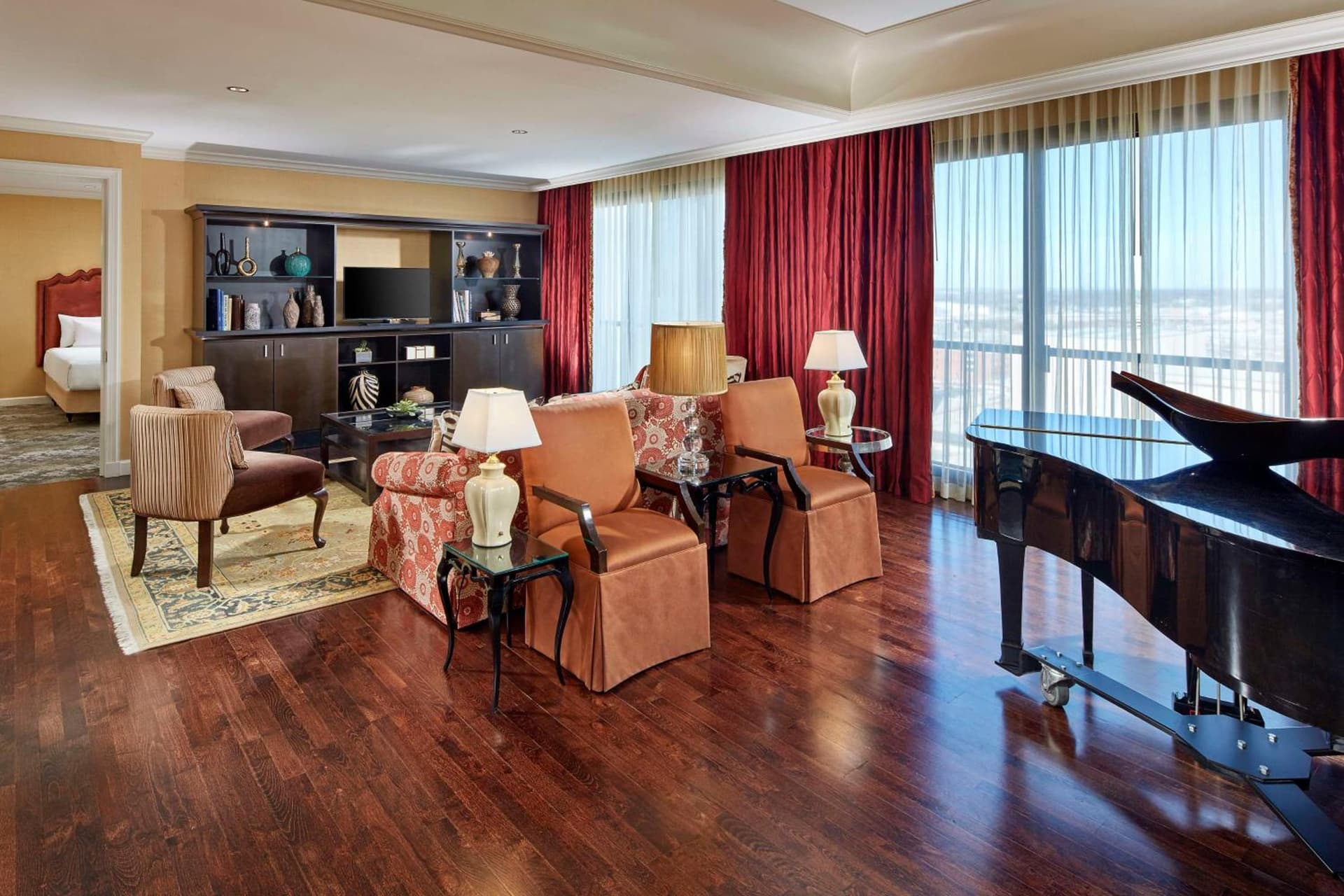 Hyatt Regency Tulsa Downtown gallery photo in Tulsa, OK — image 50