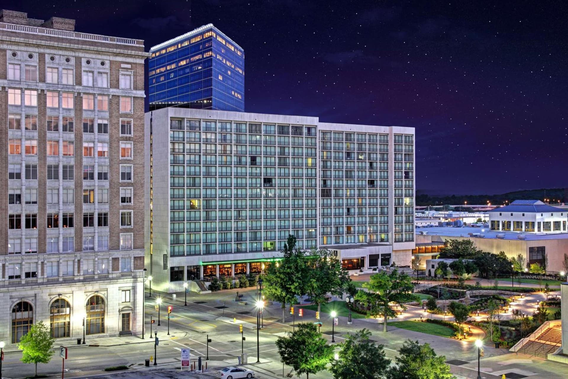 Hyatt Regency Tulsa Downtown gallery photo in Tulsa, OK — image 12