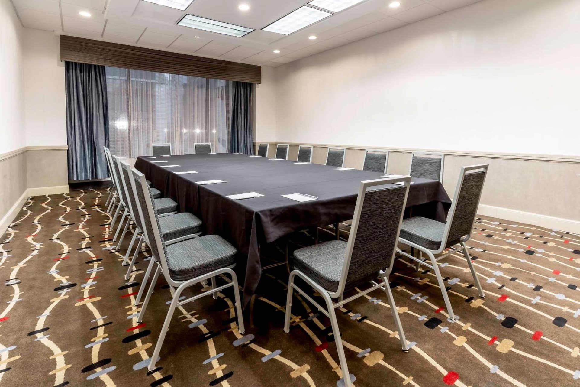 Hyatt Regency Tulsa Downtown interior in Tulsa, OK — gallery photo 2
