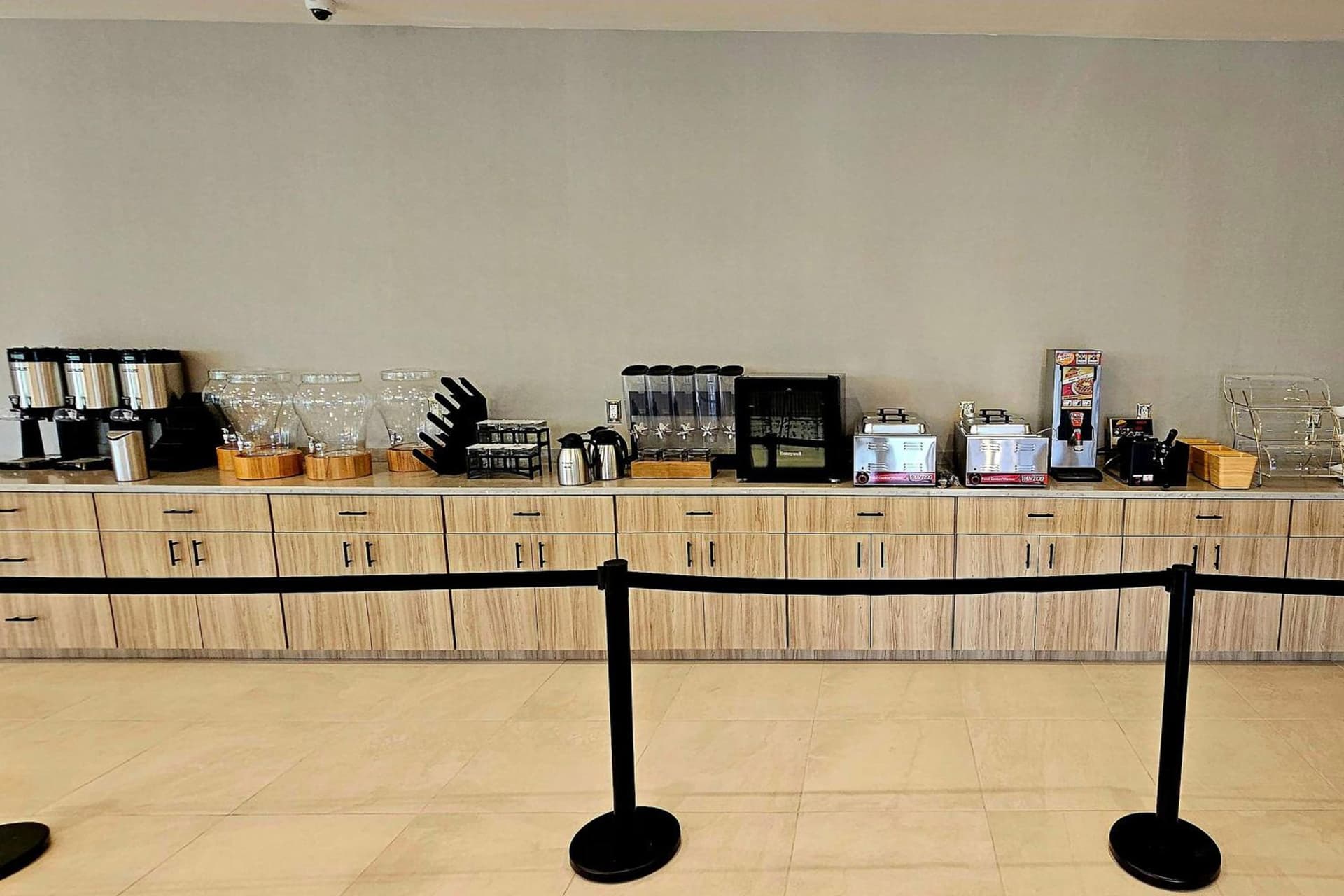 Wyndham Garden Atlanta Airport property views in Atlanta, GA — gallery photo 3
