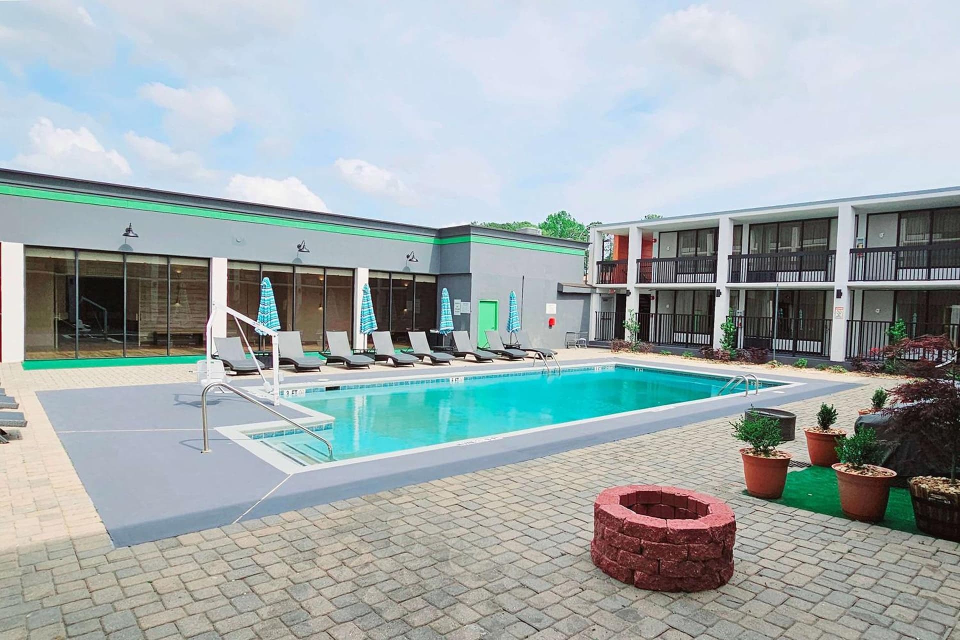 Wyndham Garden Atlanta Airport gallery photo in Atlanta, GA — image 9