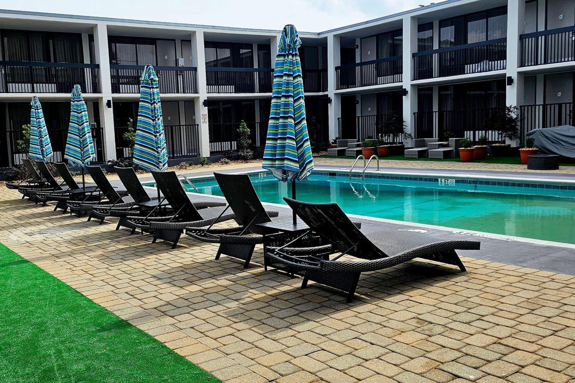 Wyndham Garden Atlanta Airport gallery photo in Atlanta, GA — image 21
