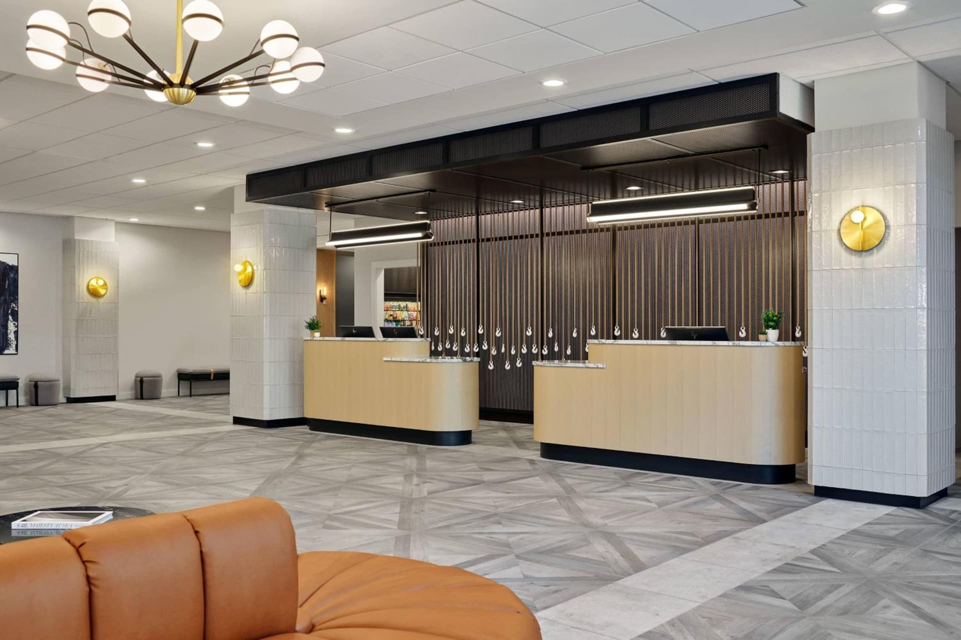 Delta Hotels by Marriott Muskegon Convention Center property views in Muskegon, MI — gallery photo 3