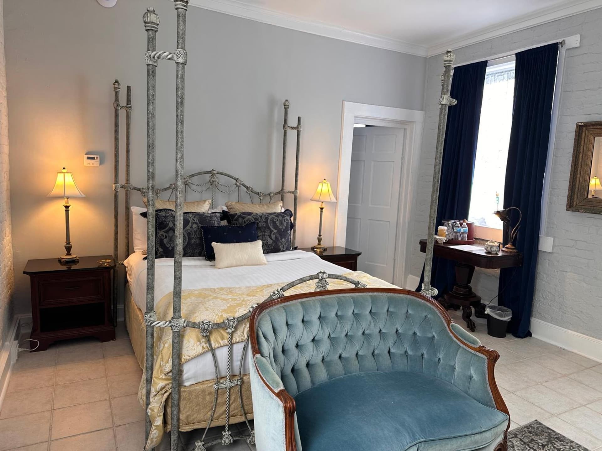 The Inn at Cedar Grove property views in Vicksburg, MS — gallery photo 3