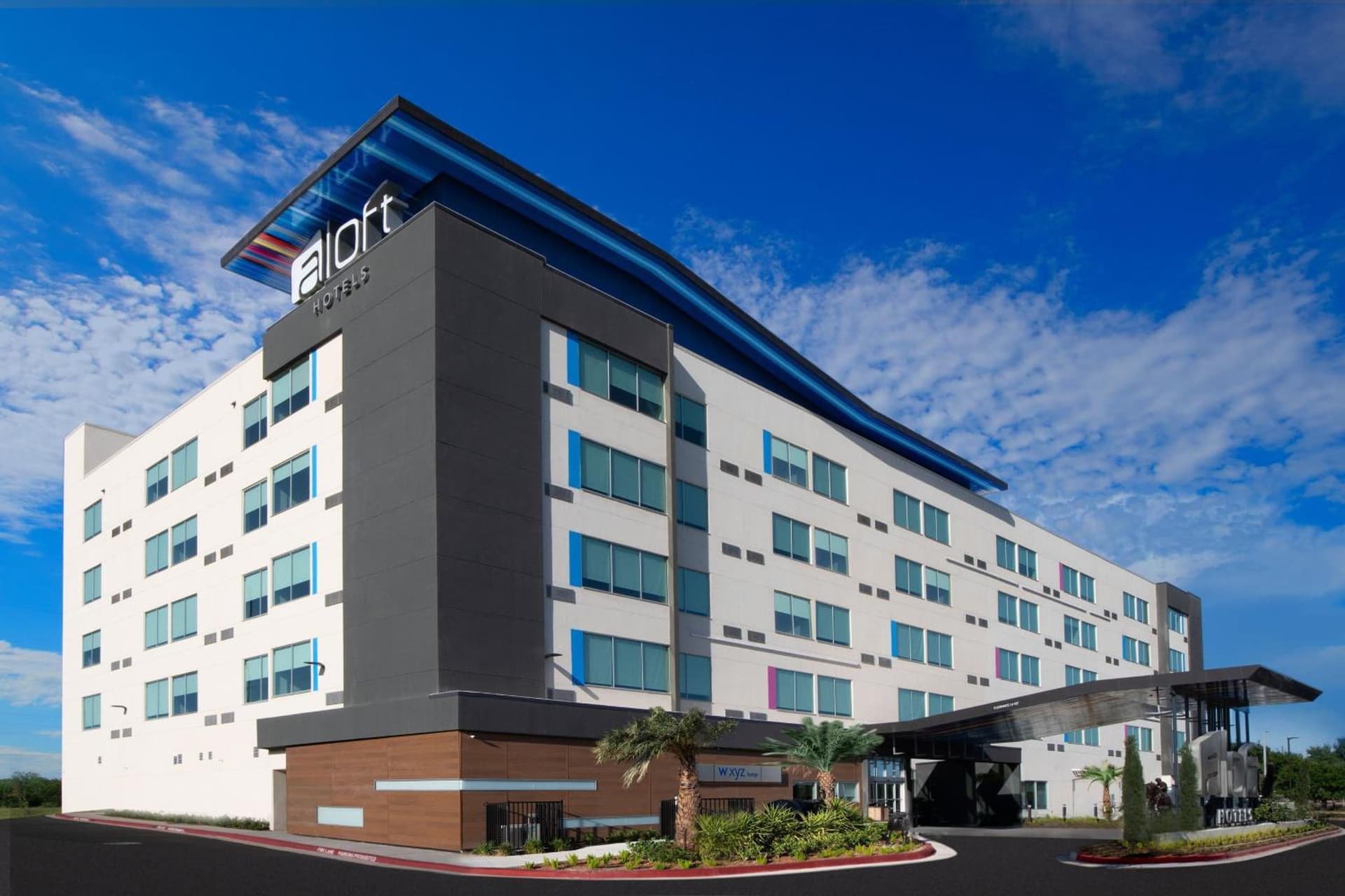 Aloft by Marriott McAllen gallery photo in McAllen, TX — image 41
