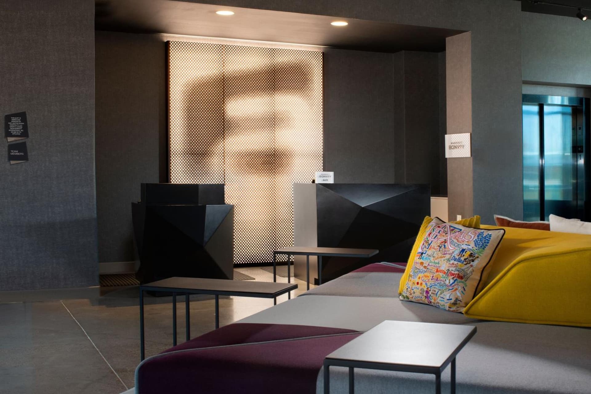 Aloft by Marriott McAllen gallery photo in McAllen, TX — image 13