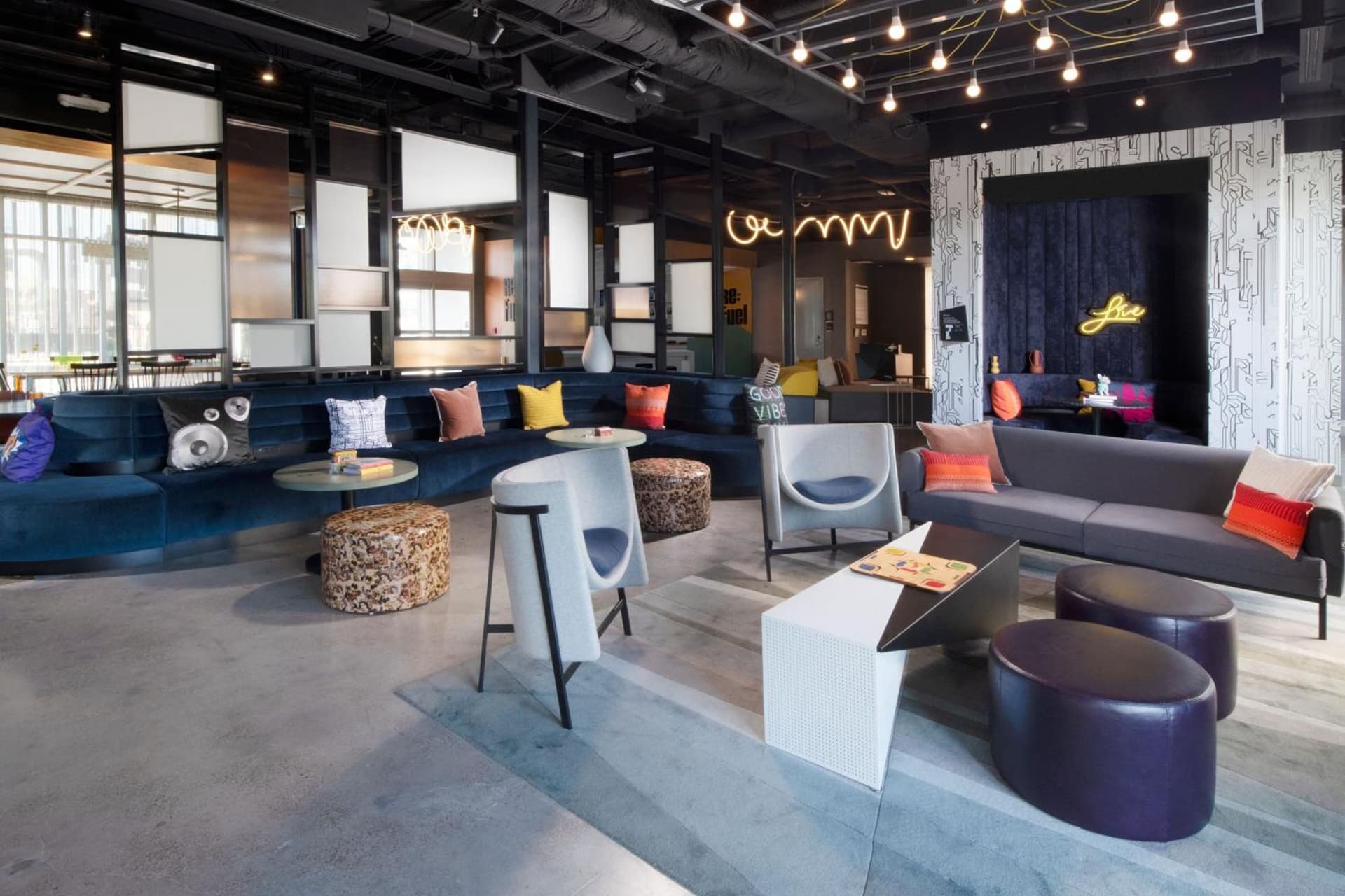 Aloft by Marriott McAllen gallery photo in McAllen, TX — image 52
