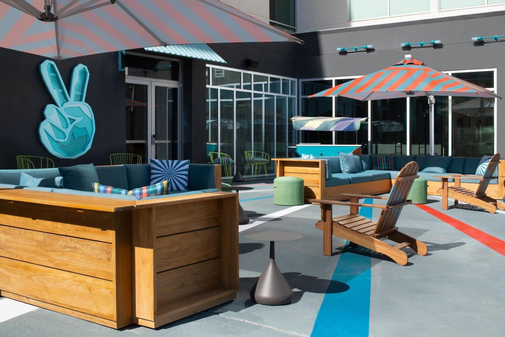 Aloft by Marriott McAllen gallery photo in McAllen, TX — image 33