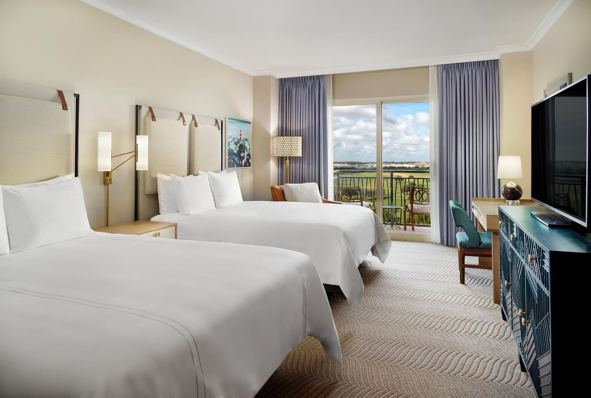 Omni Orlando Resort at Championsgate gallery photo in Kissimmee, FL — image 227