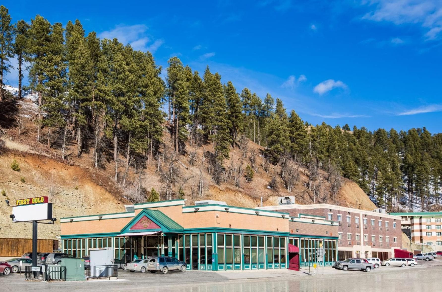 First Gold Gaming Resort interior in Deadwood, SD — gallery photo 2