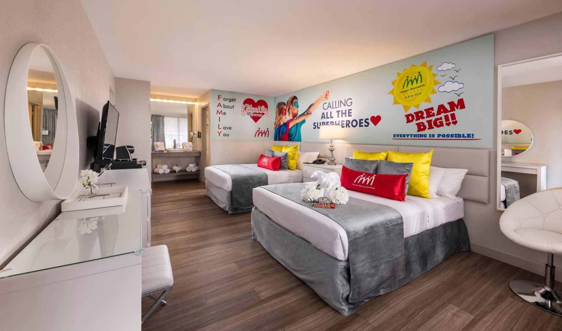 Magic Moment Resort & Kids Club, Dazzler Select by Wyndham gallery photo in Kissimmee, FL — image 51
