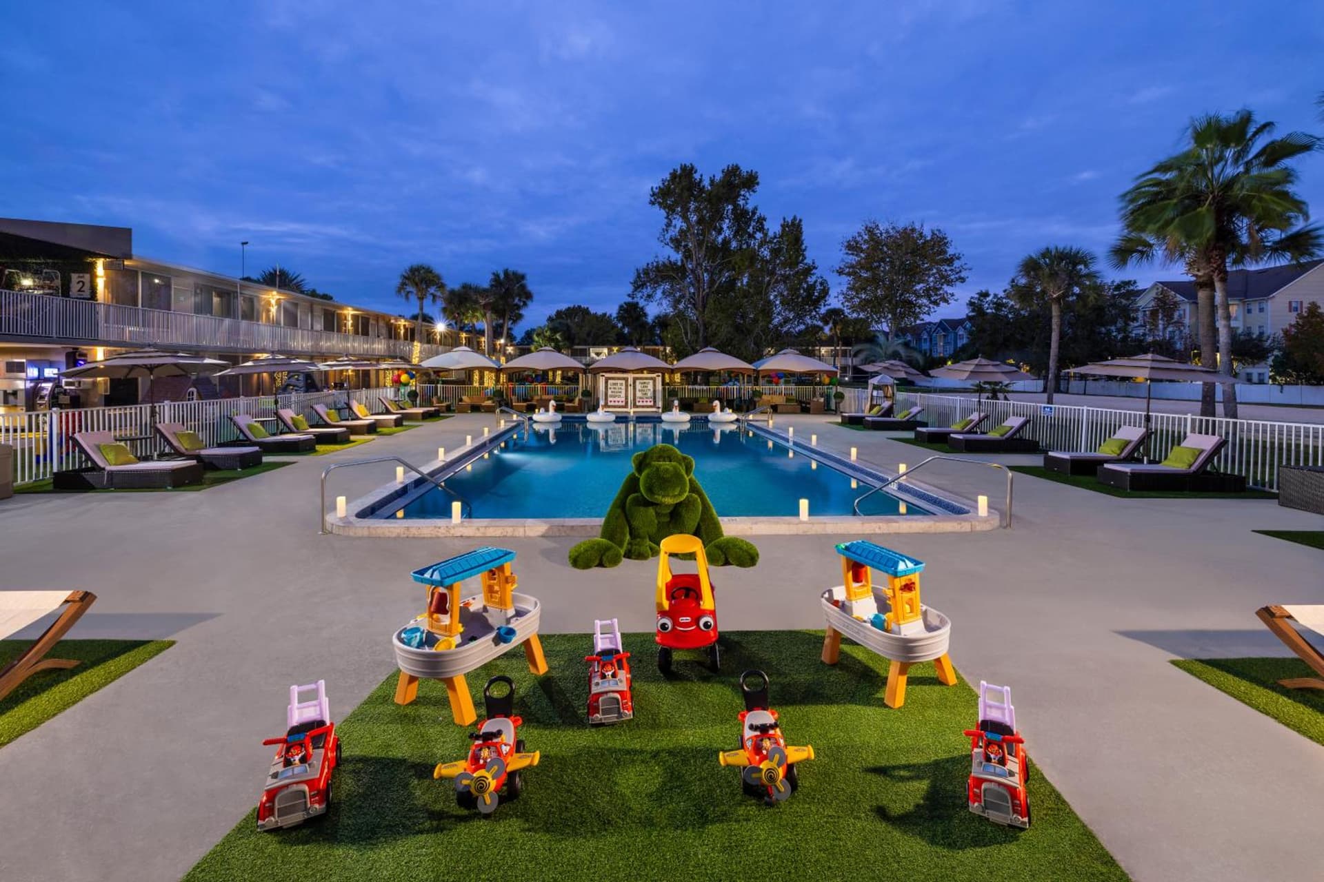 Magic Moment Resort & Kids Club, Dazzler Select by Wyndham gallery photo in Kissimmee, FL — image 24