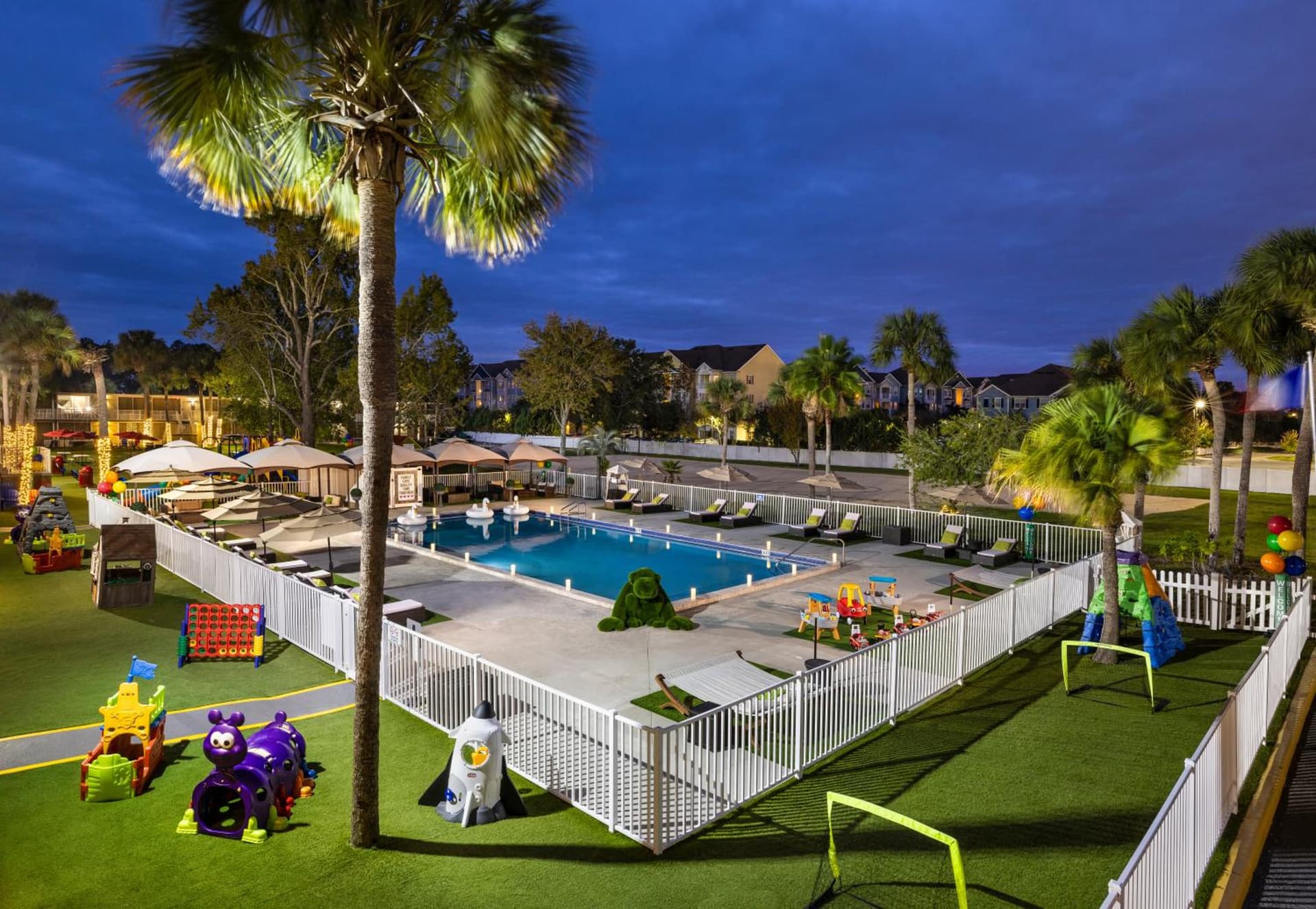 Magic Moment Resort & Kids Club, Dazzler Select by Wyndham gallery photo in Kissimmee, FL — image 71