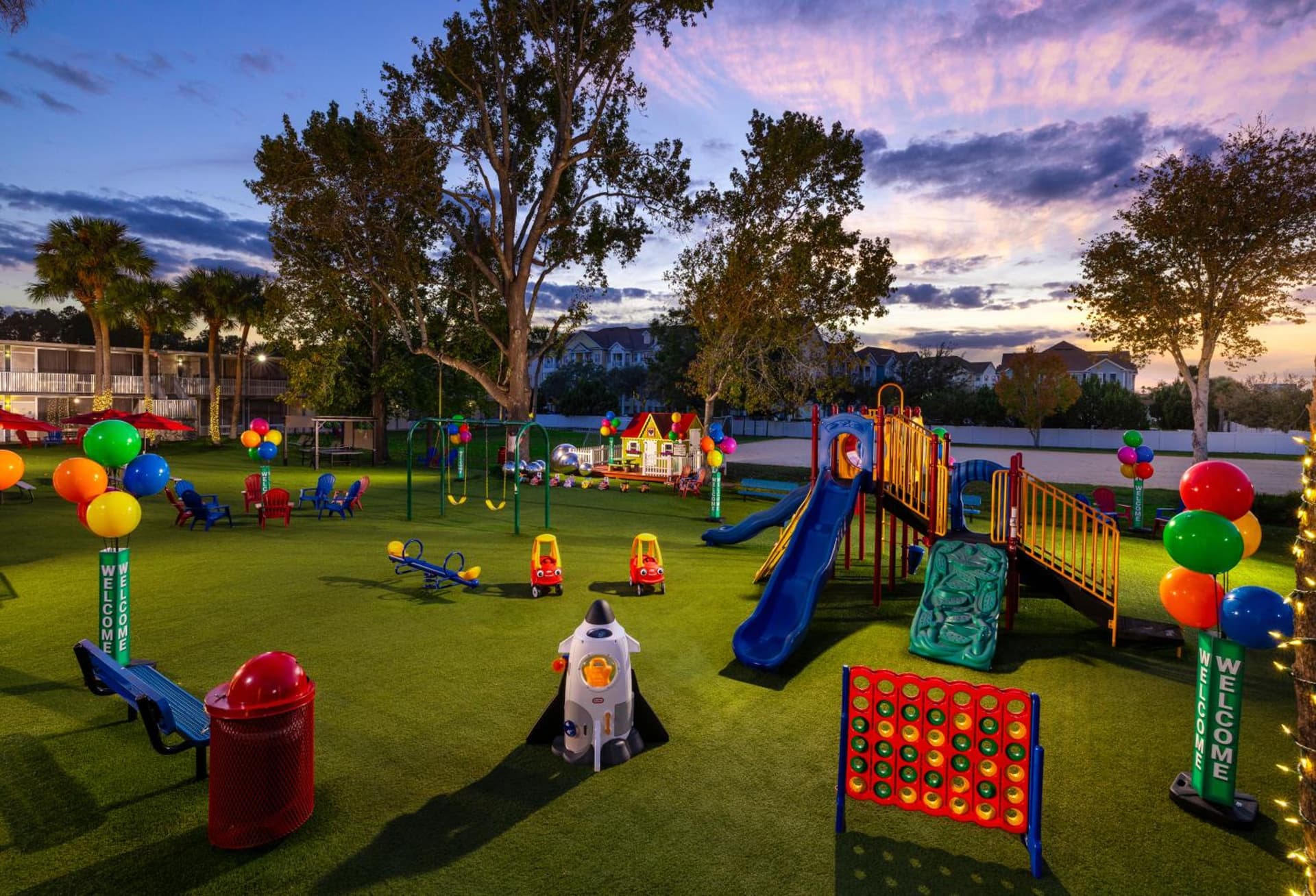 Magic Moment Resort & Kids Club, Dazzler Select by Wyndham gallery photo in Kissimmee, FL — image 92