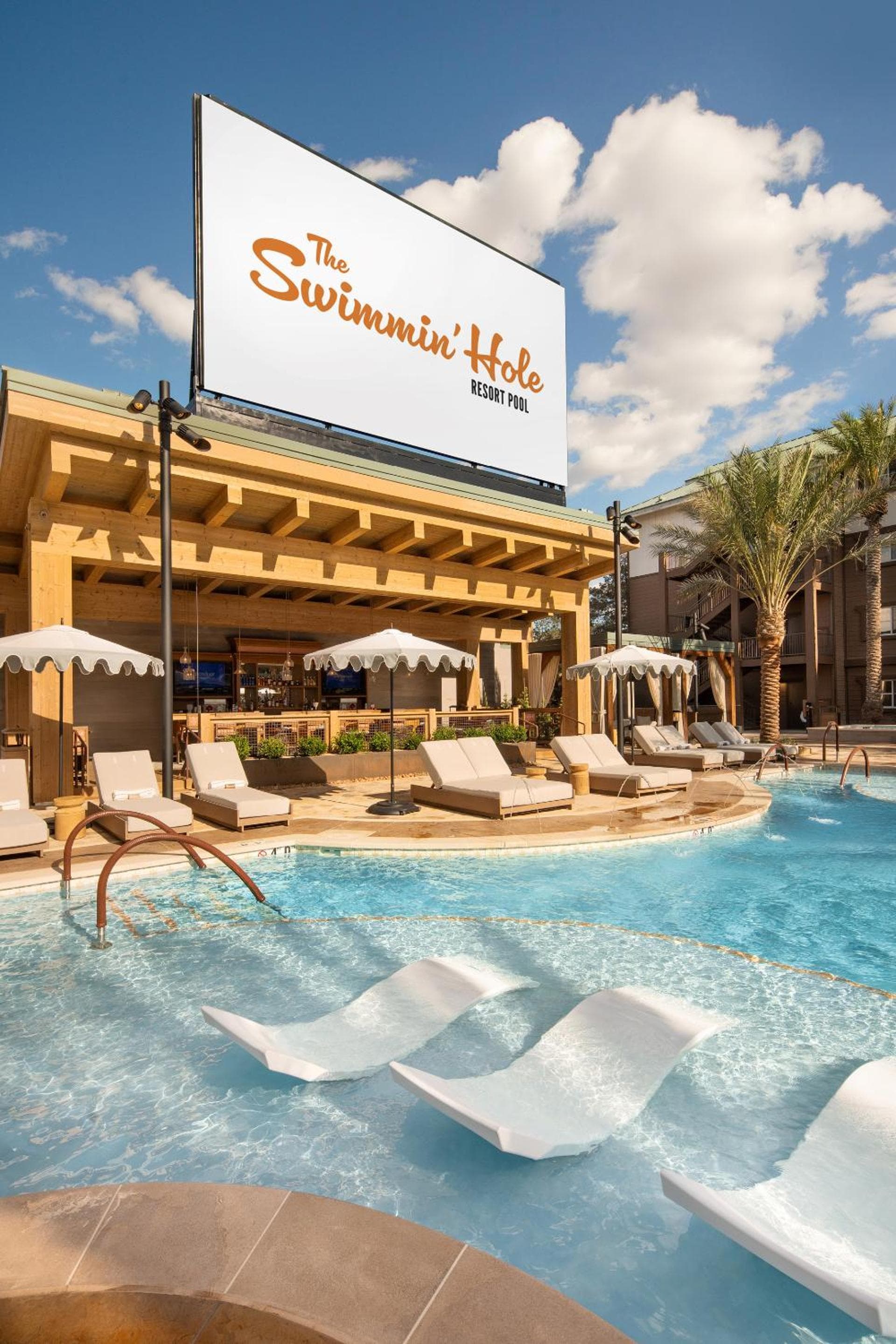 Silverton Casino Lodge interior in Las Vegas, NV — gallery photo 2