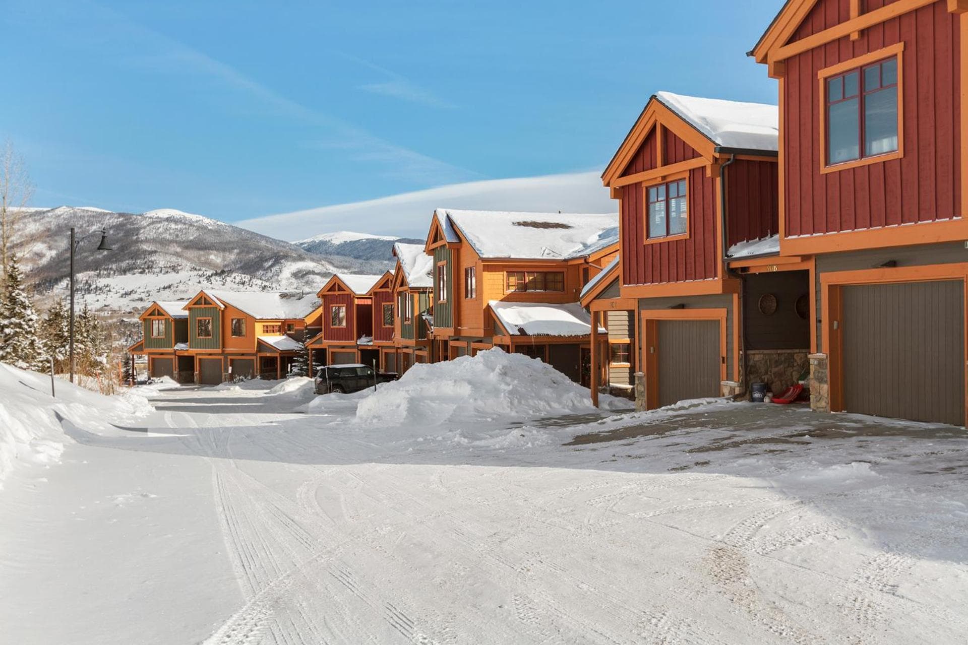 Rolling Ridge Lodge 30C by Great Western Lodging — hotel in Silverthorne, Colorado