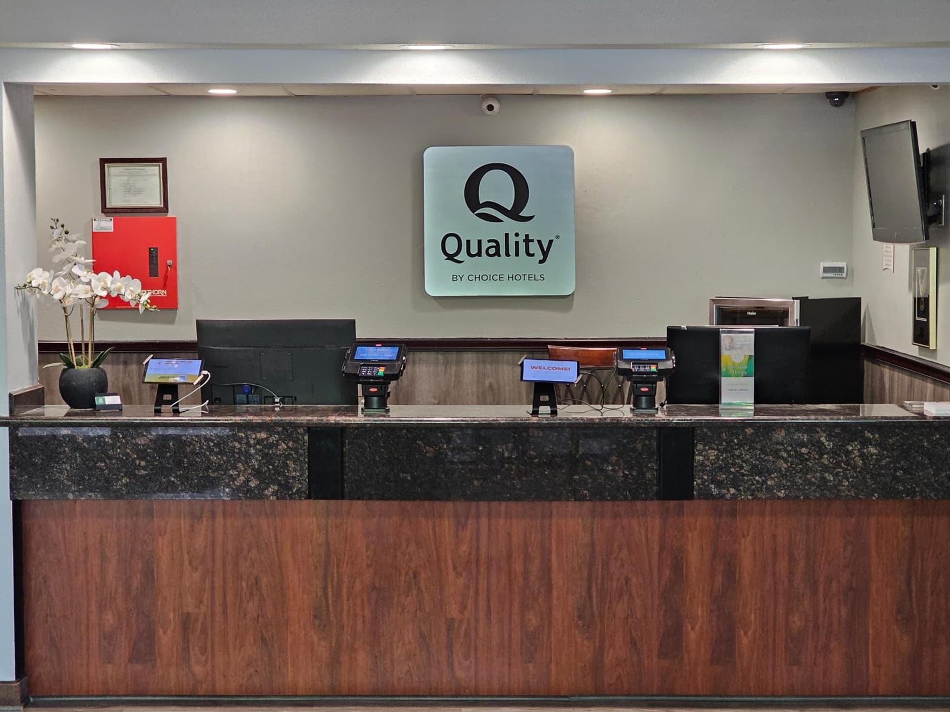 Quality Inn & Suites Vancouver North gallery photo in Vancouver, WA — image 13