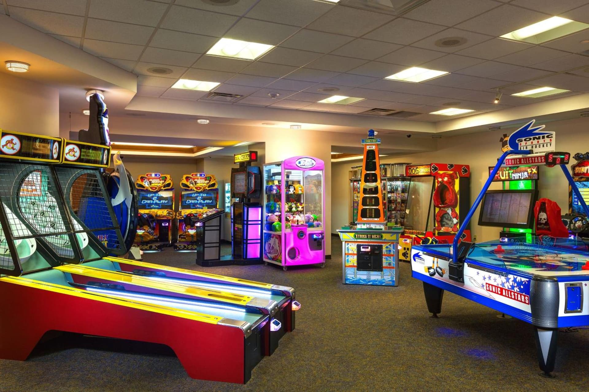 Gaylord Palms Resort & Convention Center gallery photo in Orlando, FL — image 46
