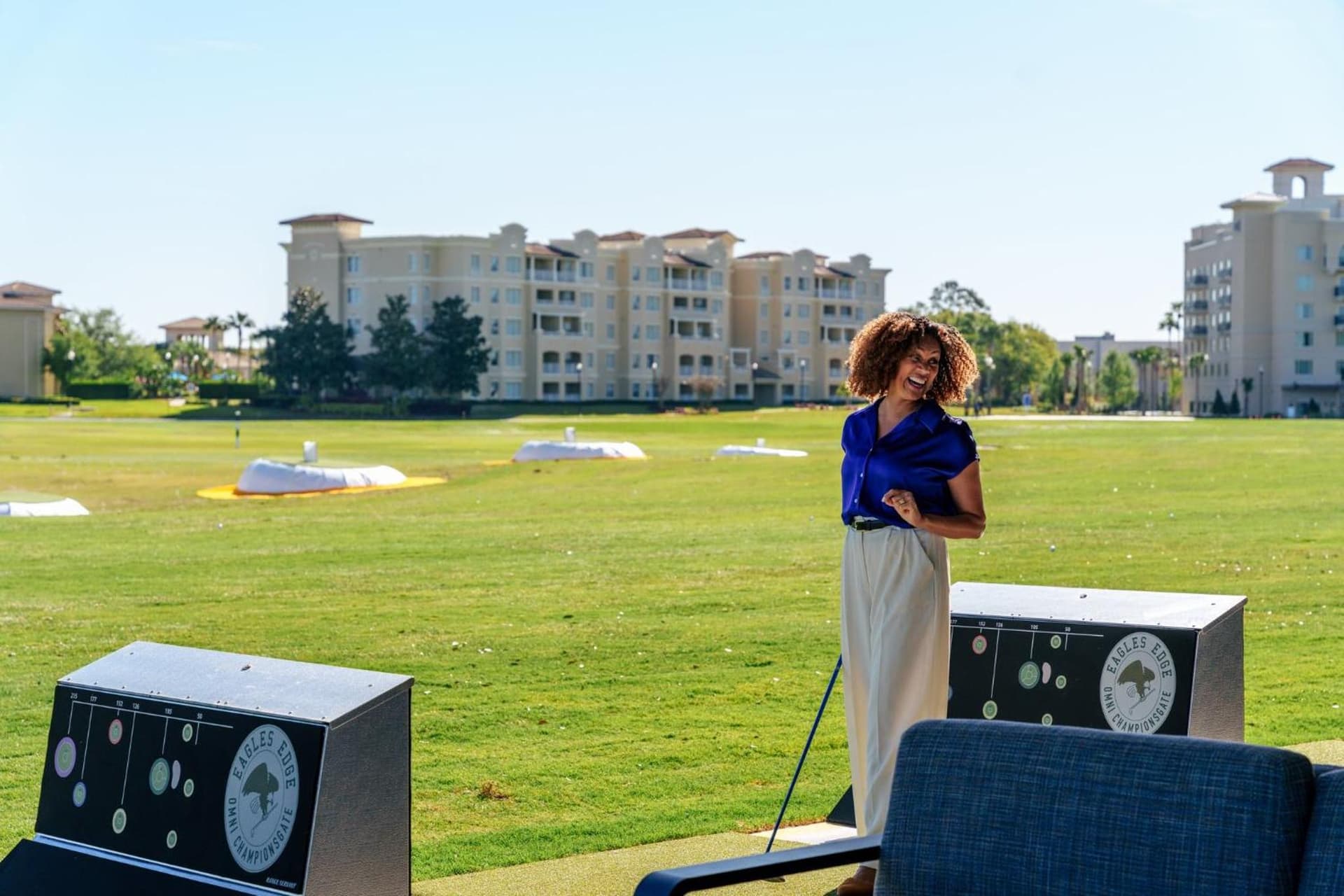 Omni Orlando Resort at Championsgate gallery photo in Kissimmee, FL — image 67