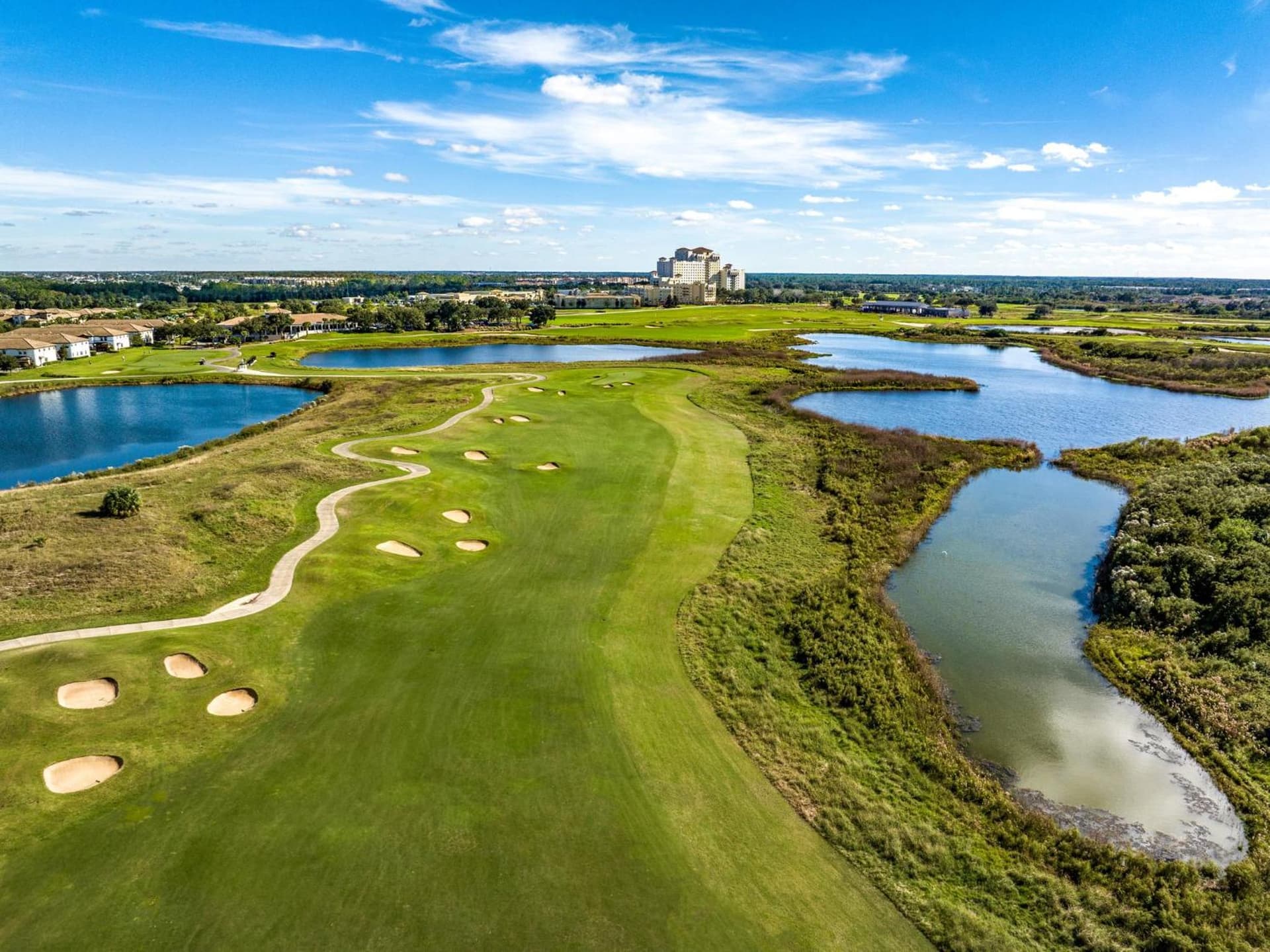 Omni Orlando Resort at Championsgate gallery photo in Kissimmee, FL — image 184
