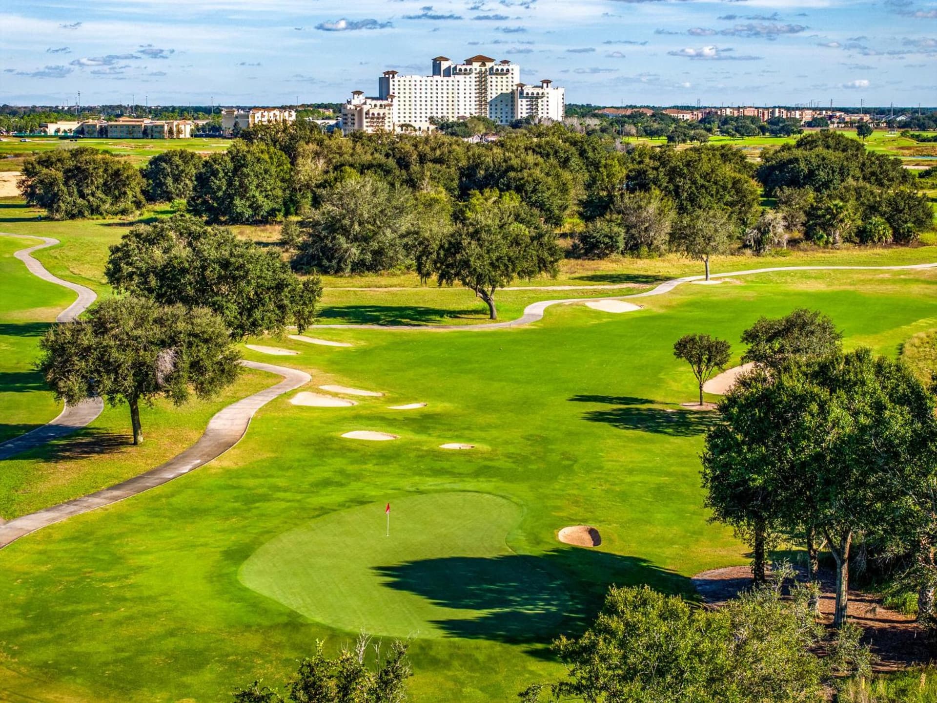 Omni Orlando Resort at Championsgate gallery photo in Kissimmee, FL — image 62