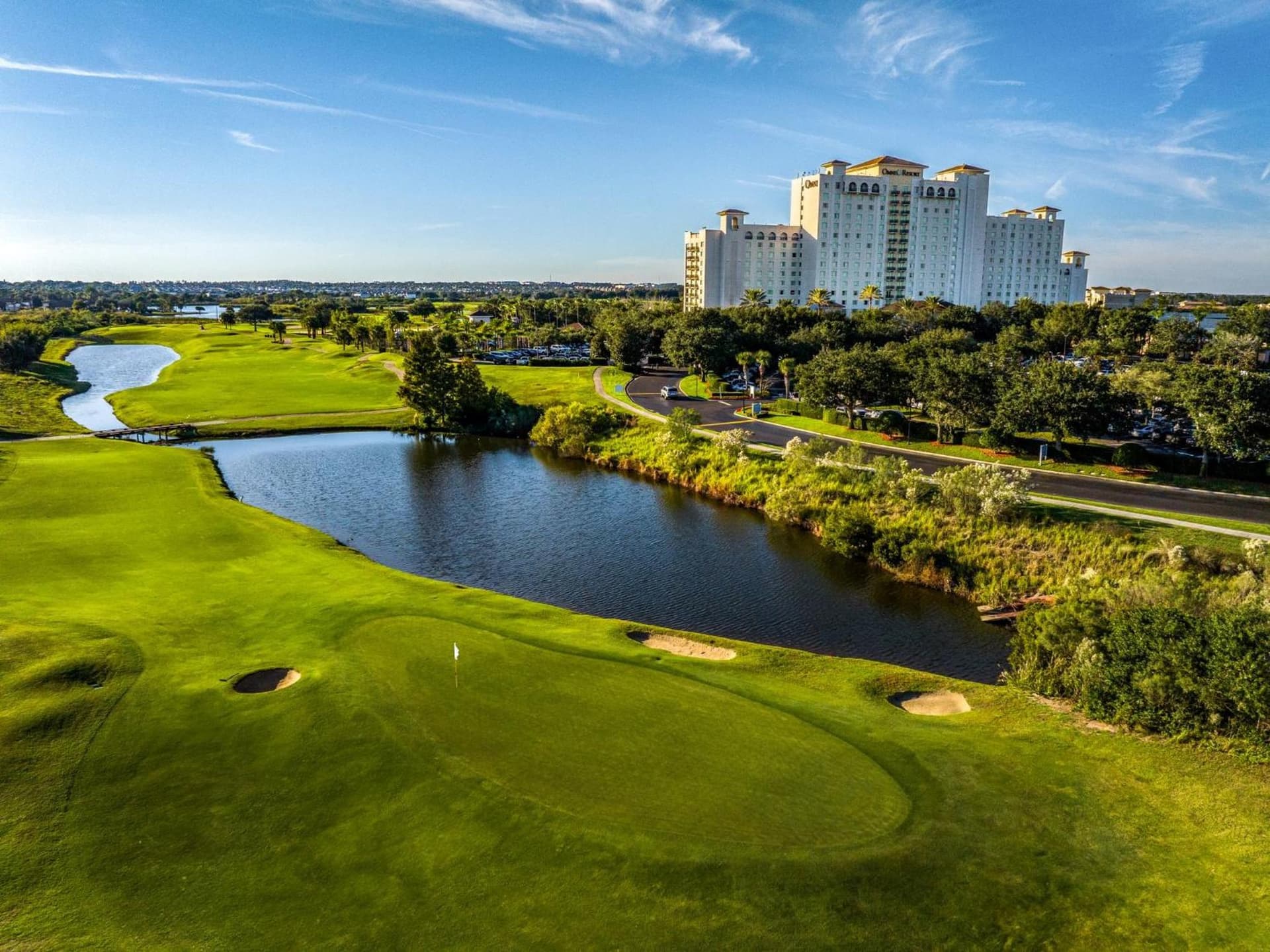 Omni Orlando Resort at Championsgate gallery photo in Kissimmee, FL — image 220