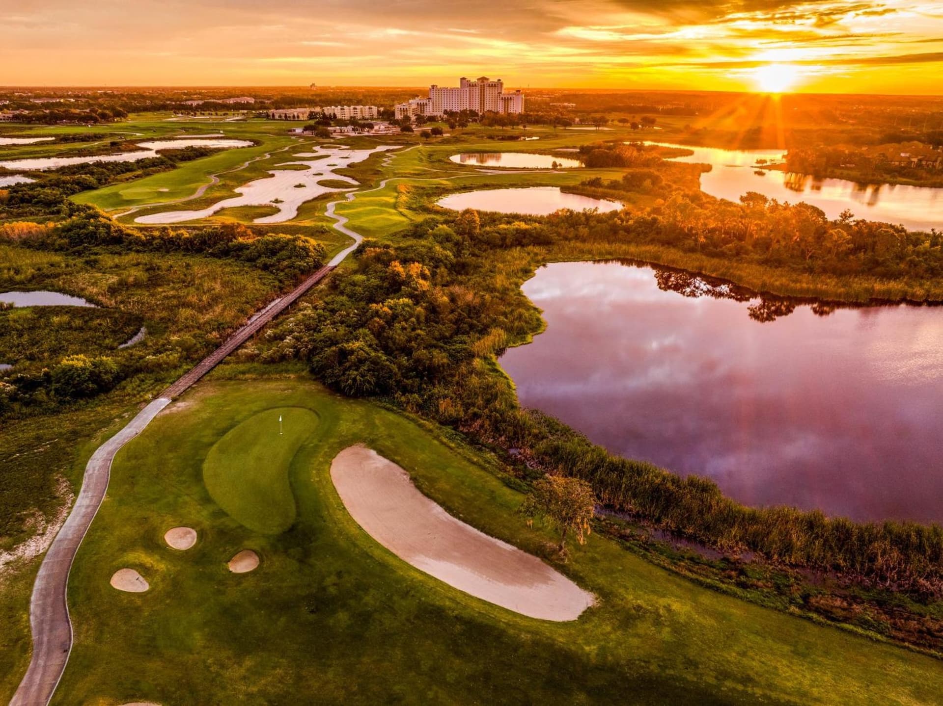 Omni Orlando Resort at Championsgate gallery photo in Kissimmee, FL — image 64