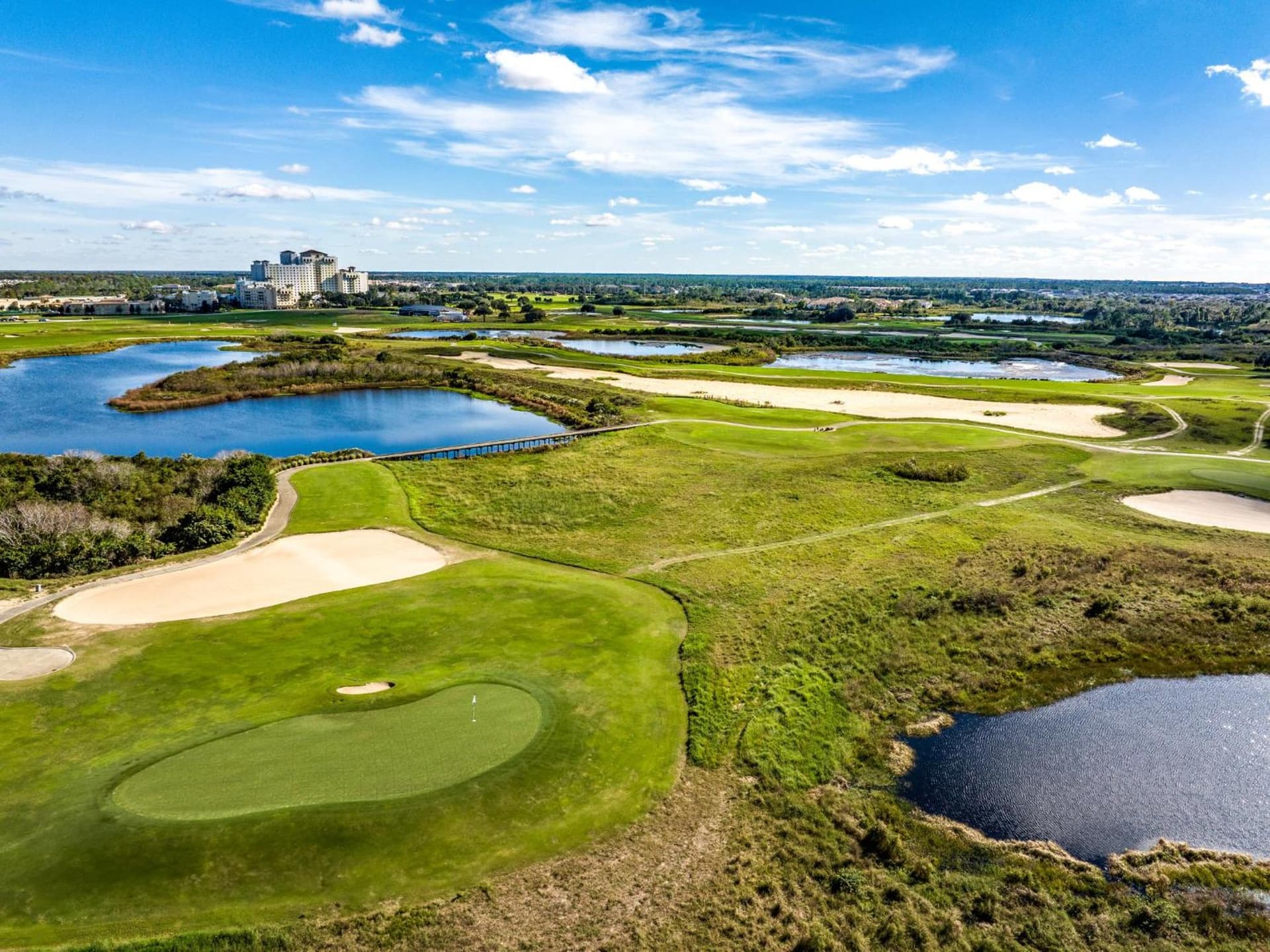 Omni Orlando Resort at Championsgate gallery photo in Kissimmee, FL — image 157