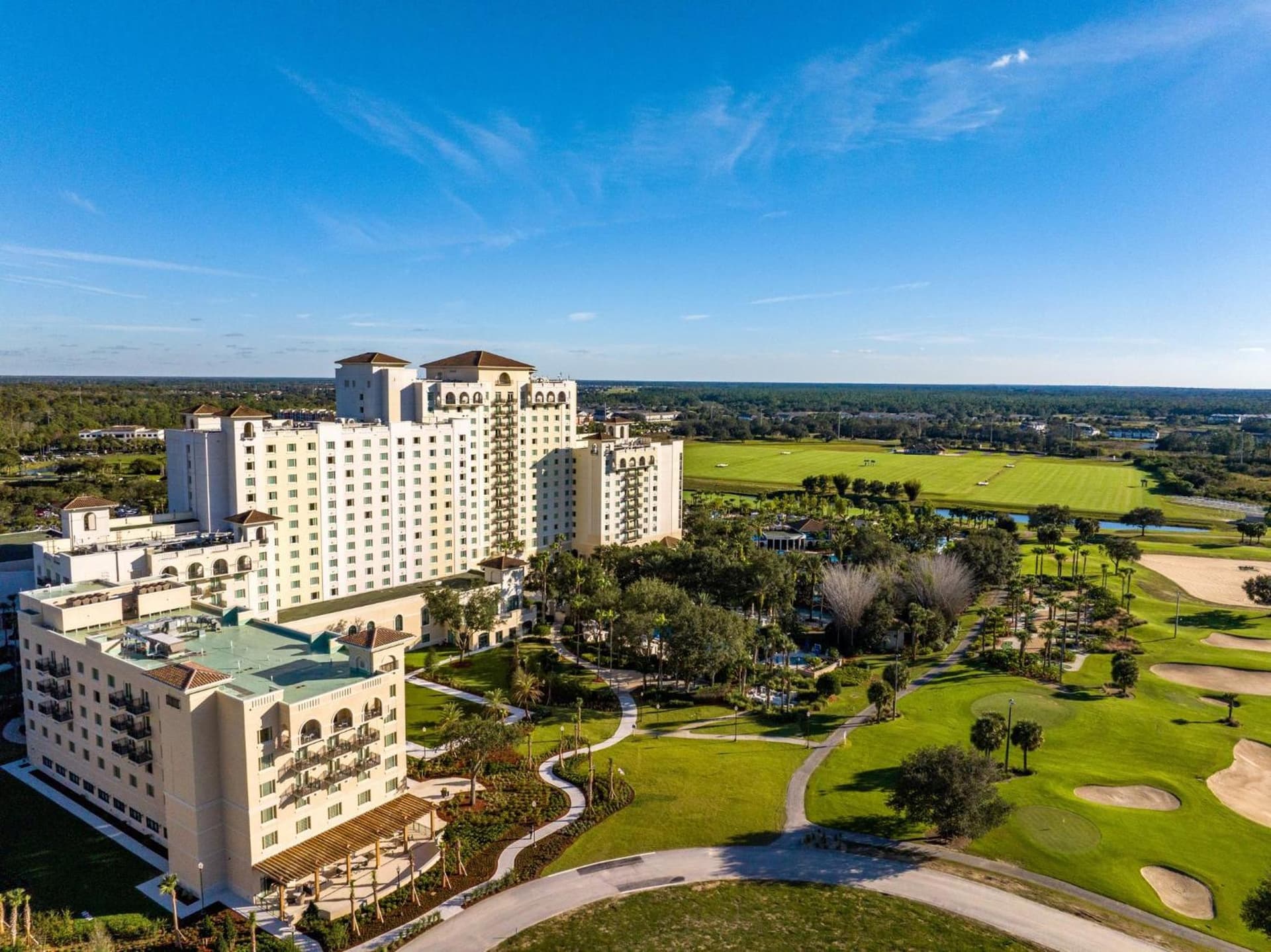 Omni Orlando Resort at Championsgate gallery photo in Kissimmee, FL — image 61