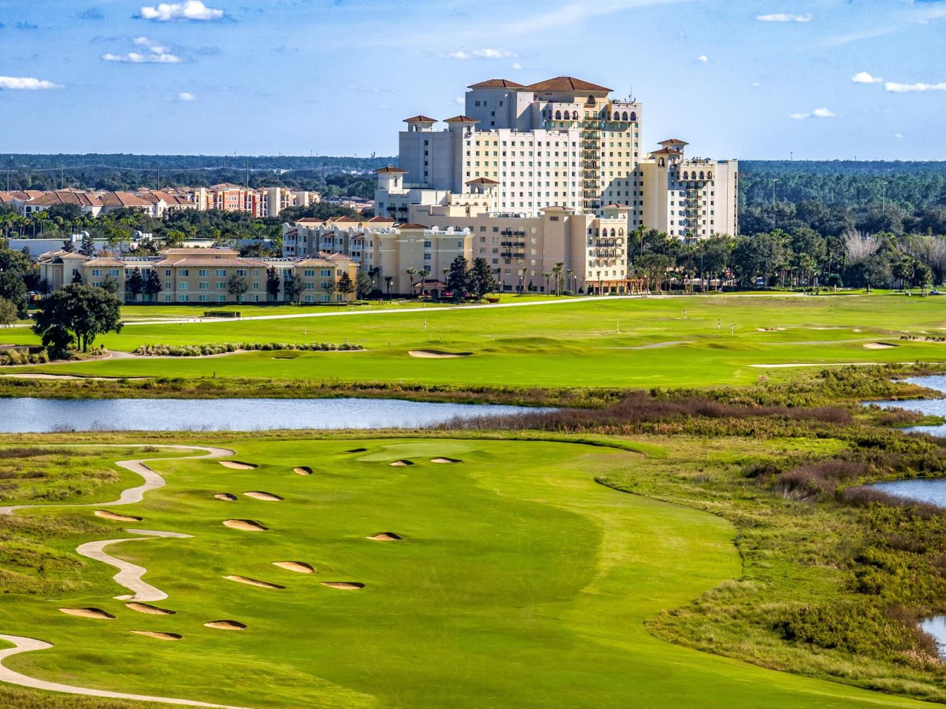 Omni Orlando Resort at Championsgate gallery photo in Kissimmee, FL — image 153