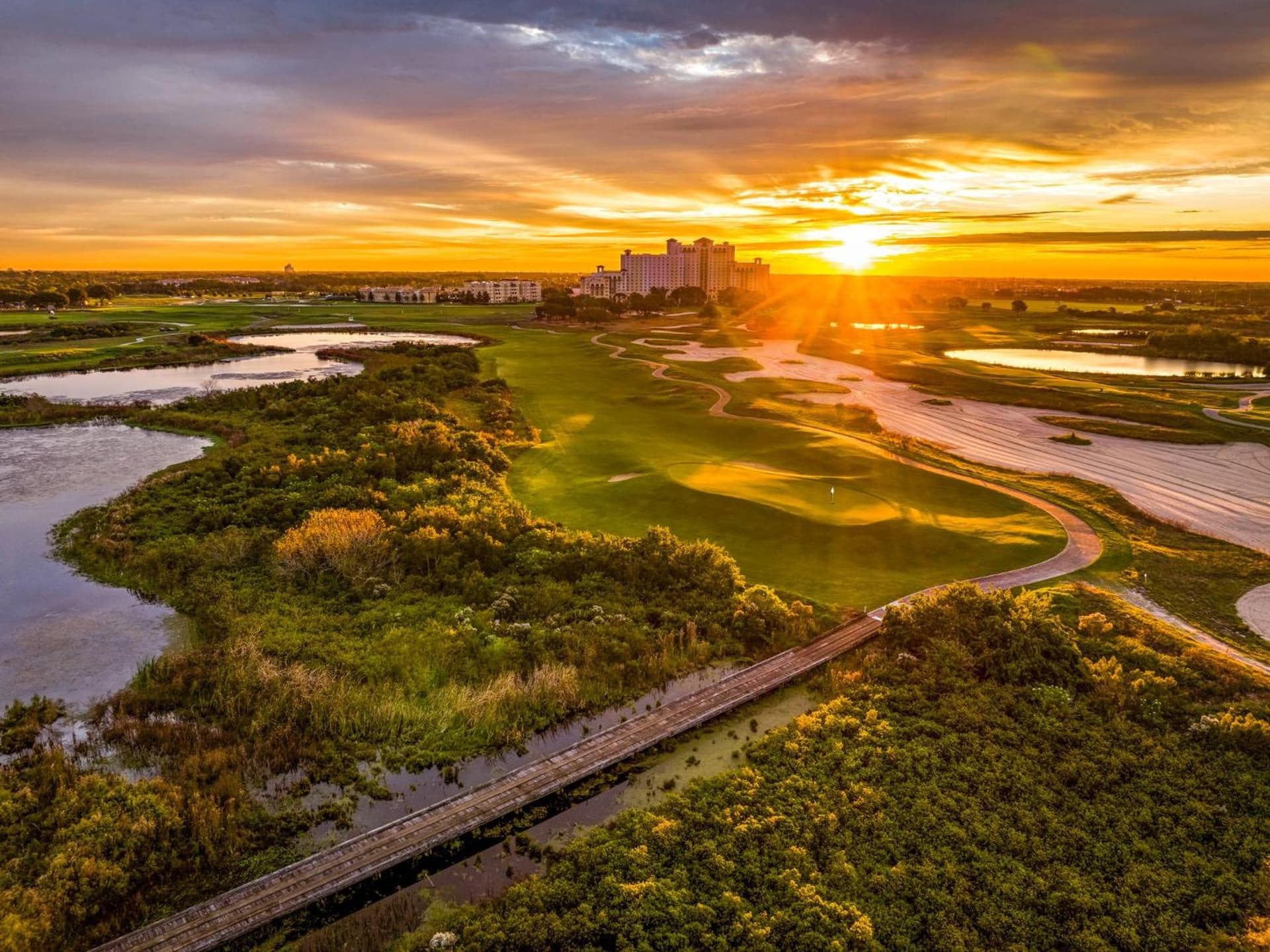 Omni Orlando Resort at Championsgate gallery photo in Kissimmee, FL — image 78