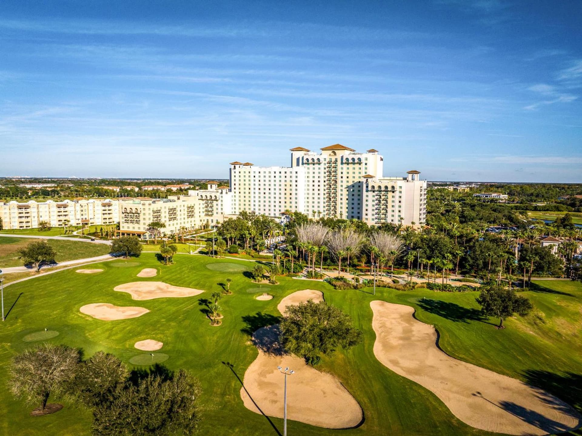 Omni Orlando Resort at Championsgate gallery photo in Kissimmee, FL — image 53