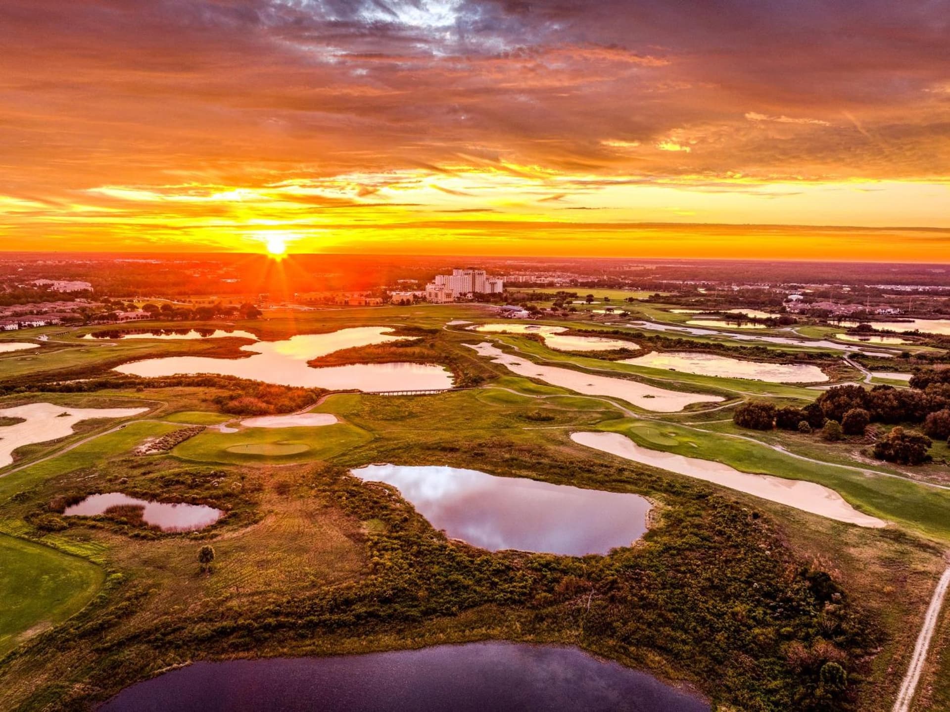 Omni Orlando Resort at Championsgate gallery photo in Kissimmee, FL — image 146
