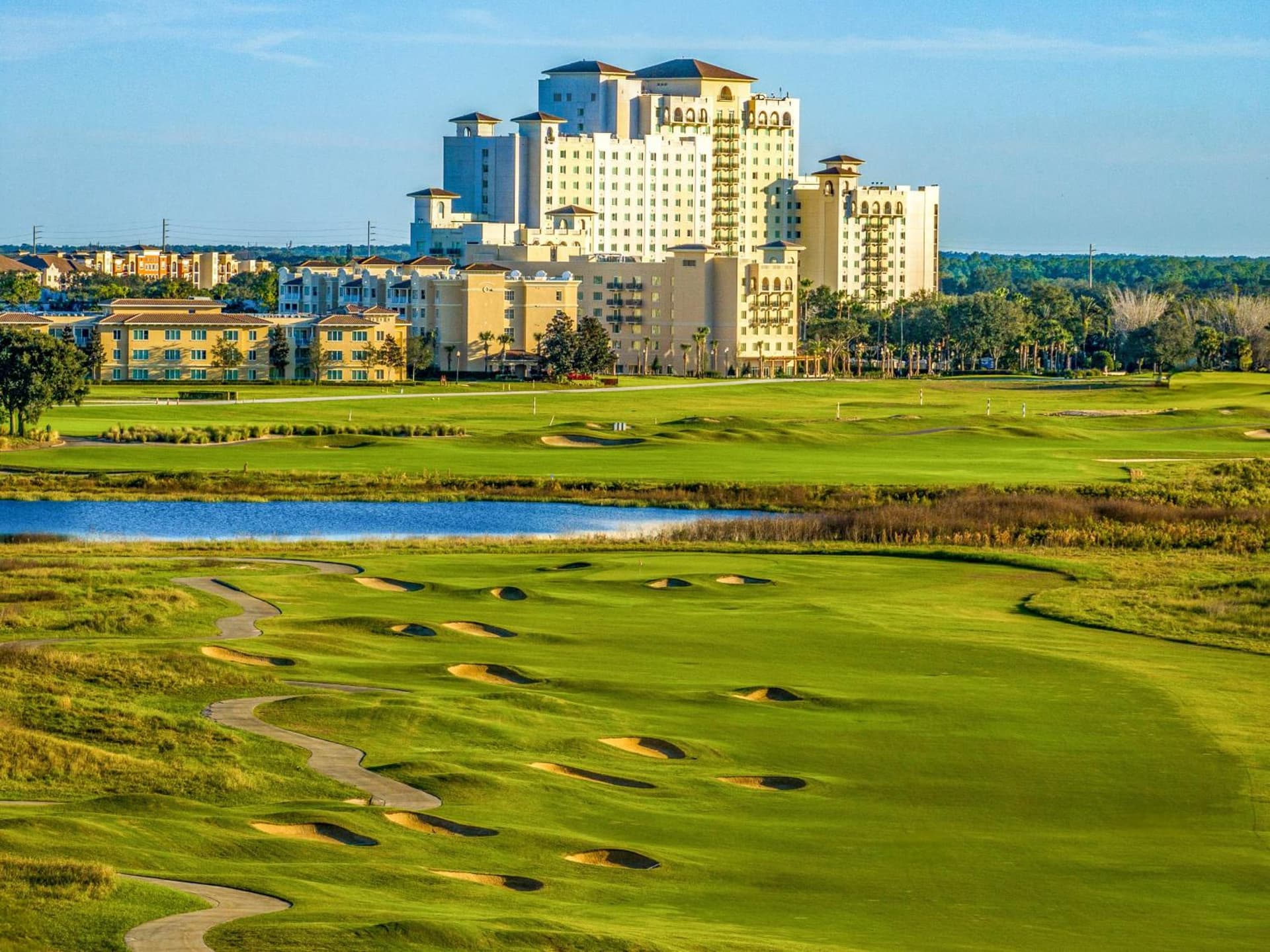 Omni Orlando Resort at Championsgate gallery photo in Kissimmee, FL — image 56