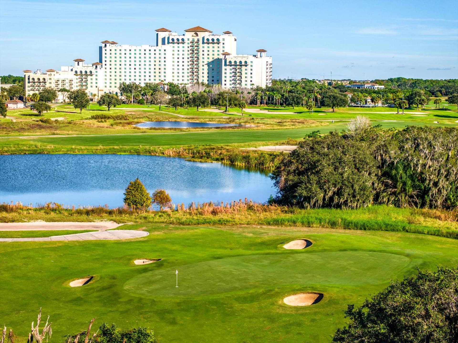 Omni Orlando Resort at Championsgate gallery photo in Kissimmee, FL — image 11