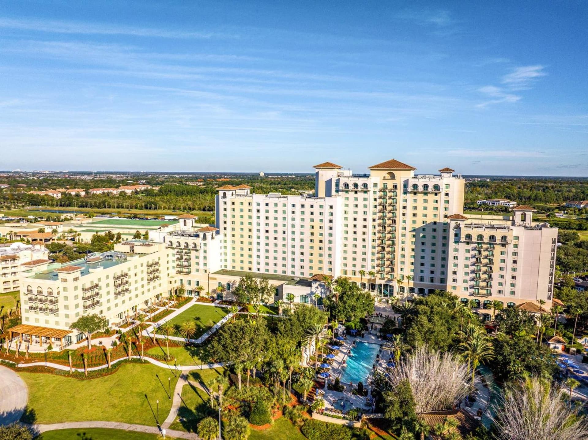 Omni Orlando Resort at Championsgate gallery photo in Kissimmee, FL — image 132
