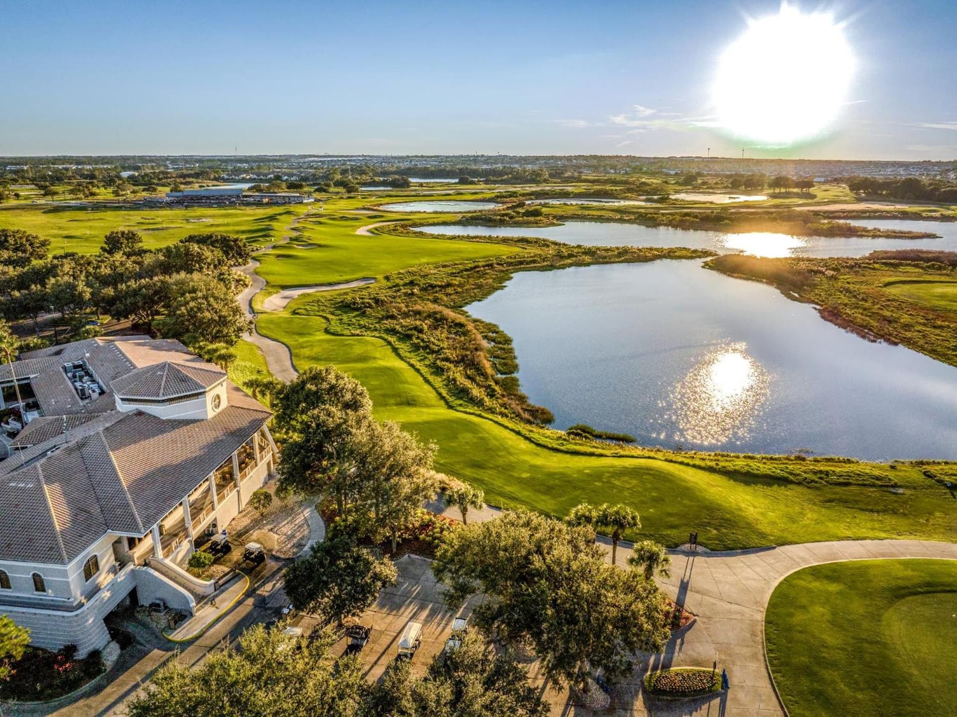 Omni Orlando Resort at Championsgate gallery photo in Kissimmee, FL — image 172