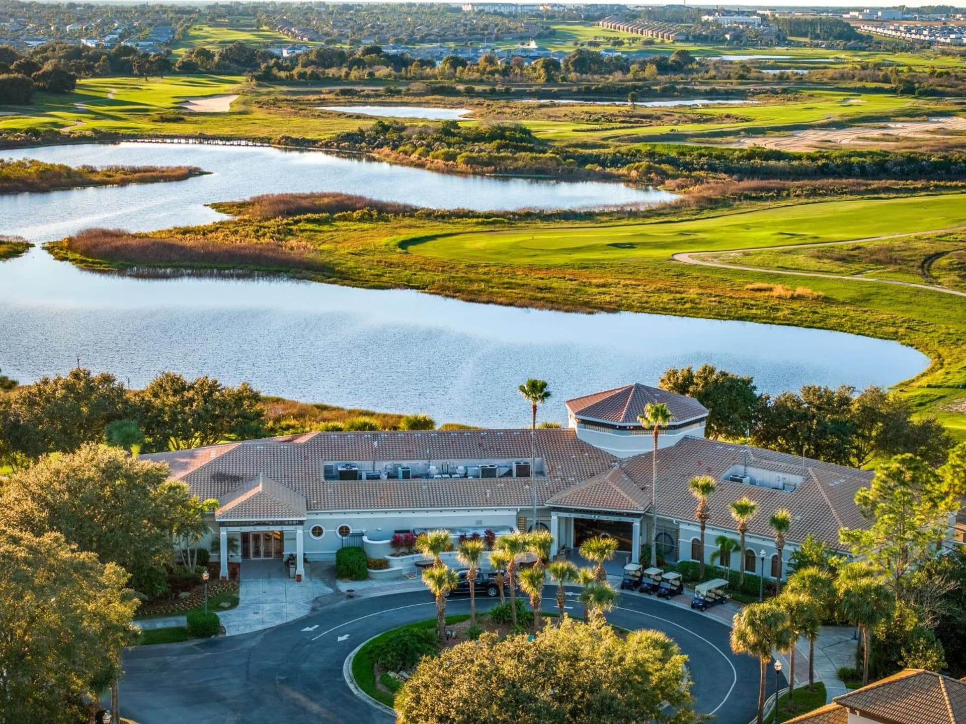 Omni Orlando Resort at Championsgate gallery photo in Kissimmee, FL — image 34